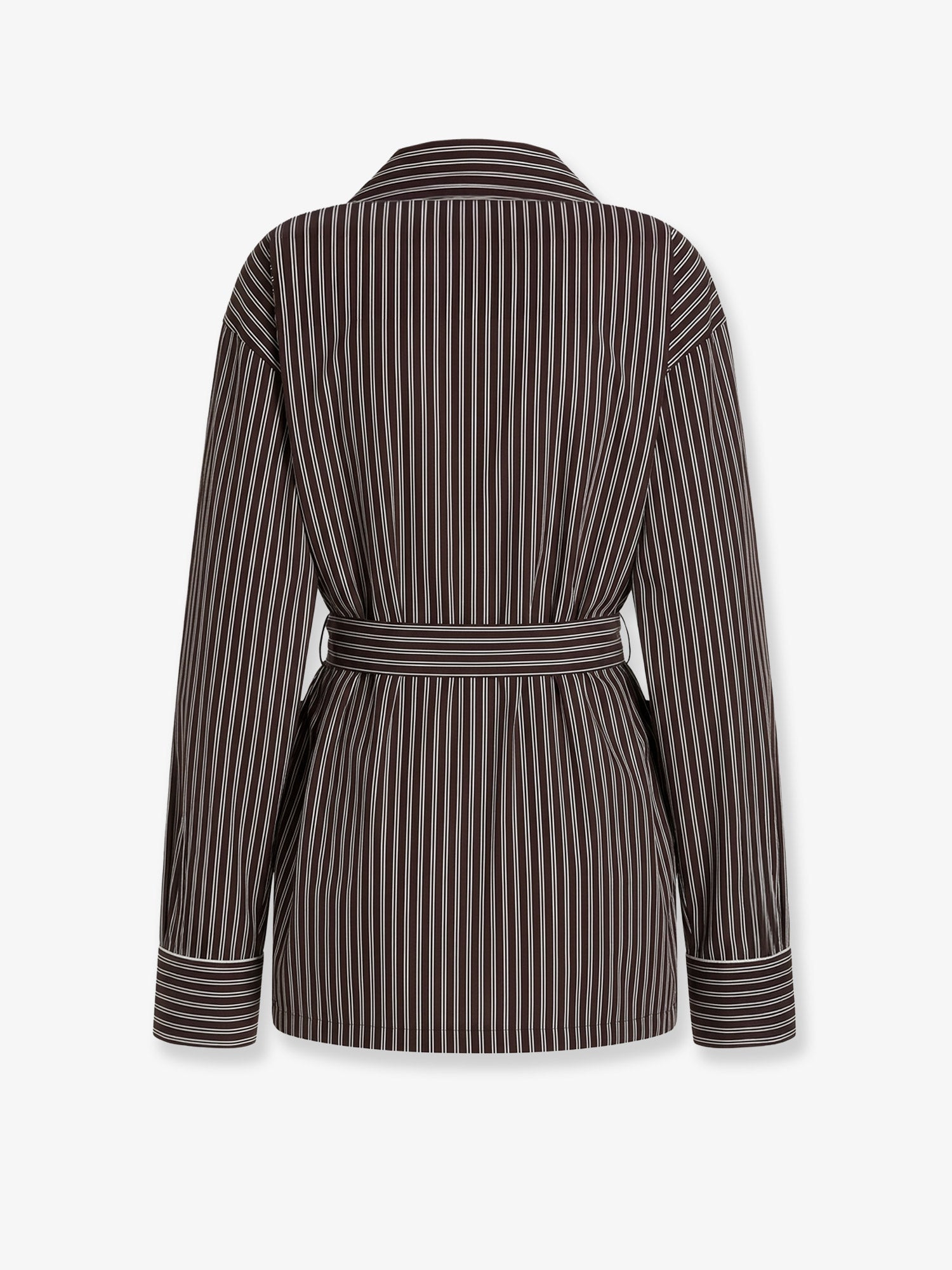 Dolce & Gabbana Camicia Pigiama Vanity In Popeline