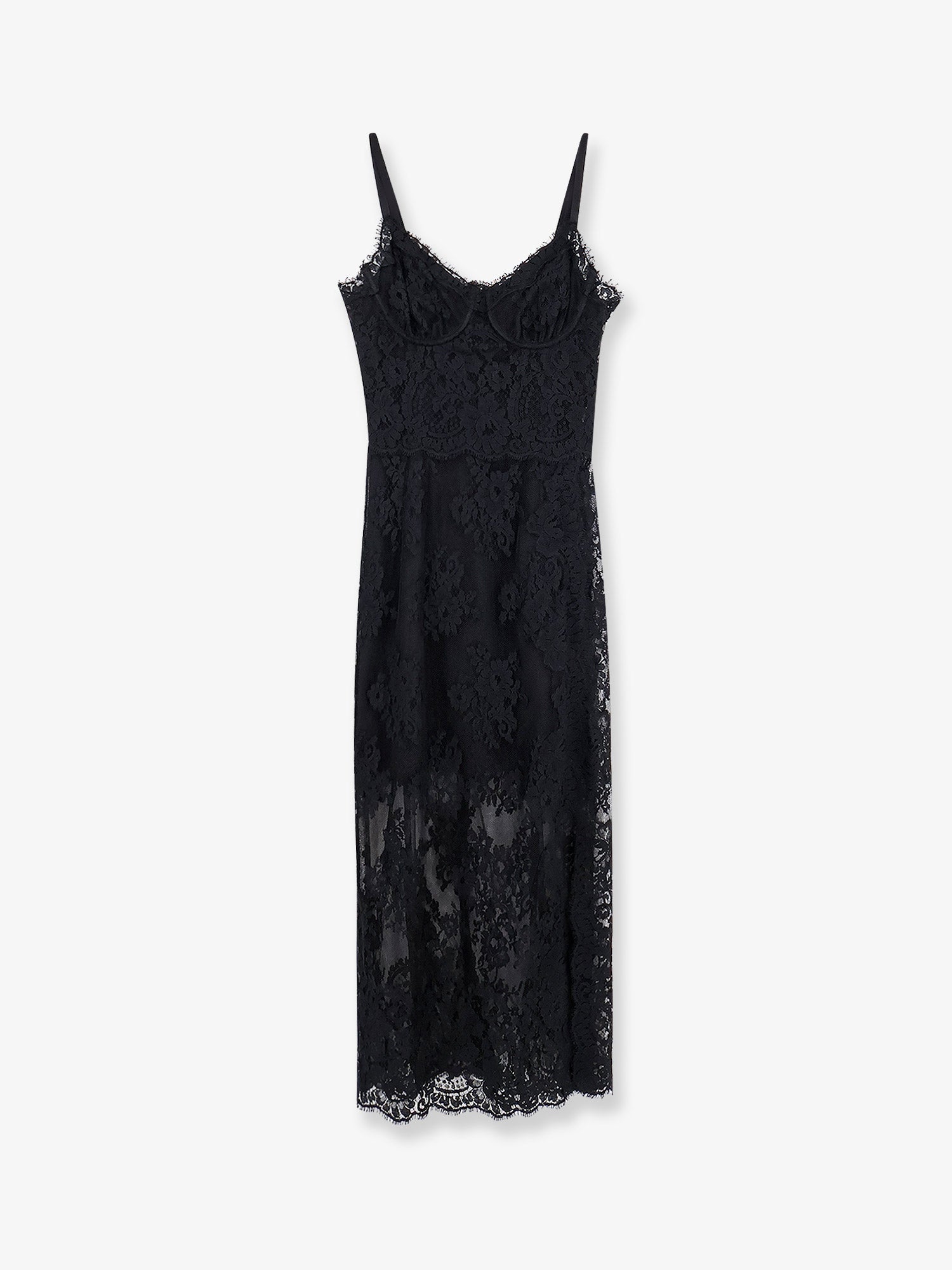 Dolce & Gabbana Lace Dress