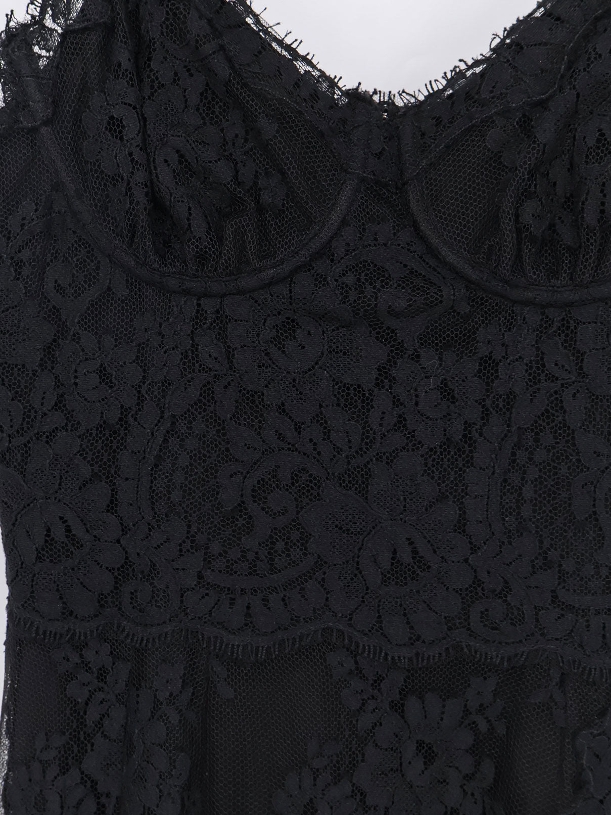Dolce & Gabbana Lace Dress