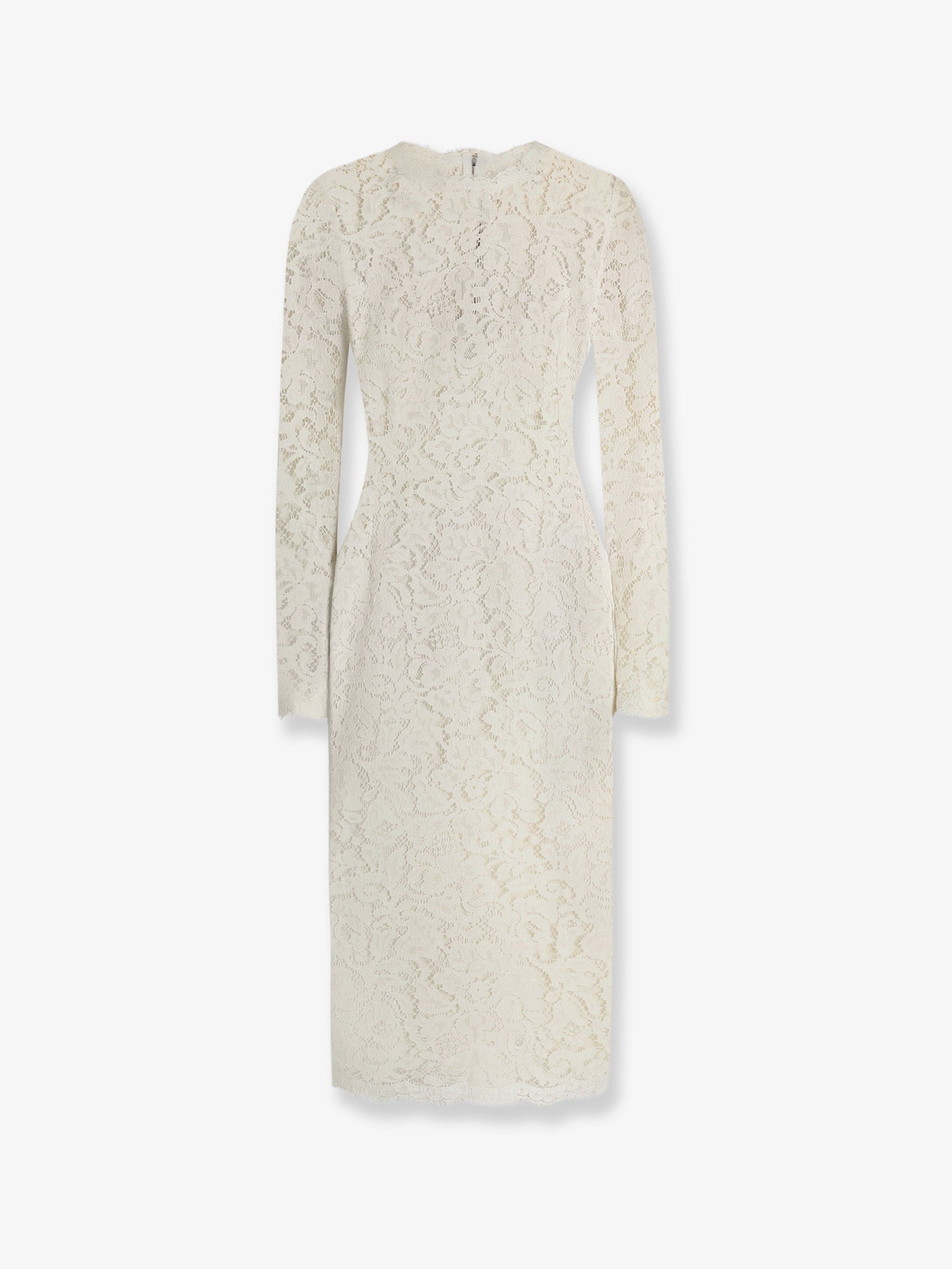 Dolce & Gabbana Cordonetto Lace Dress