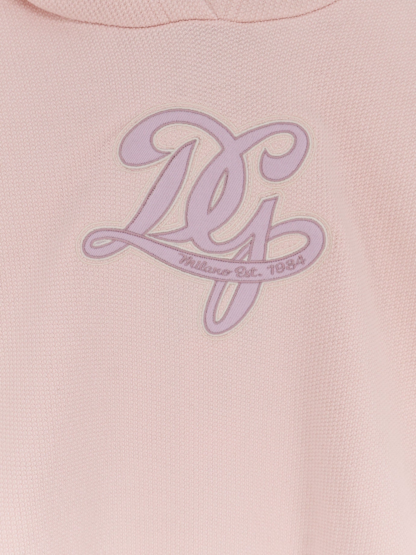 Dolce & Gabbana Cotton Sweatshirt With Logo