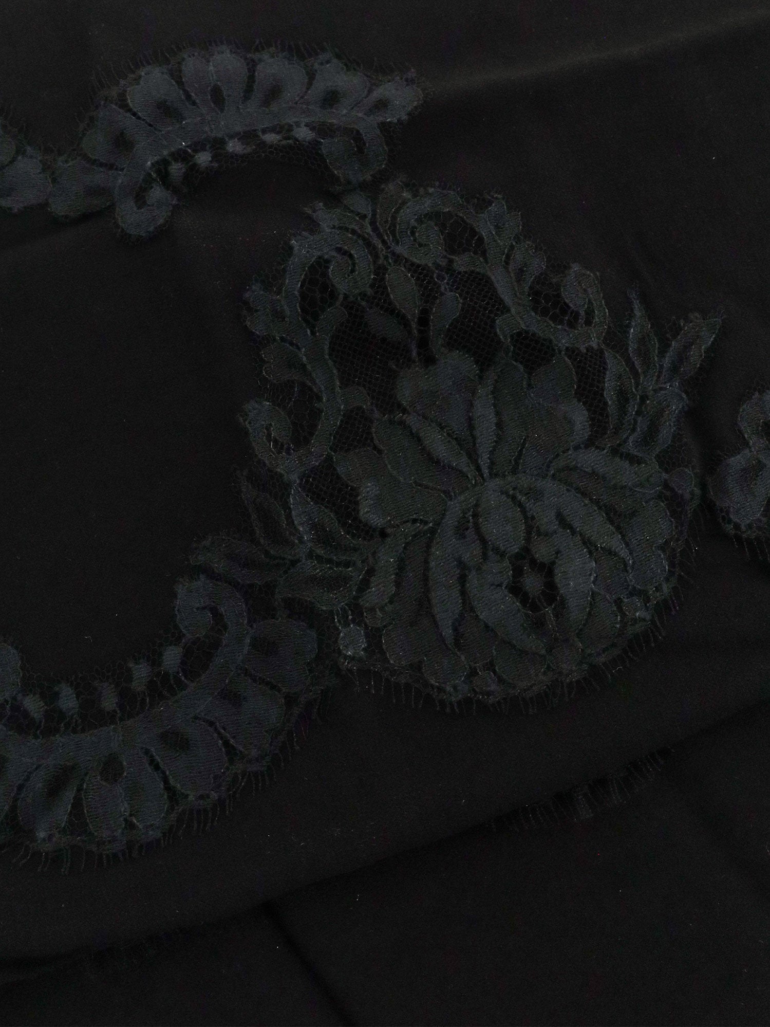 Dolce & Gabbana Chador Silk Scarf
