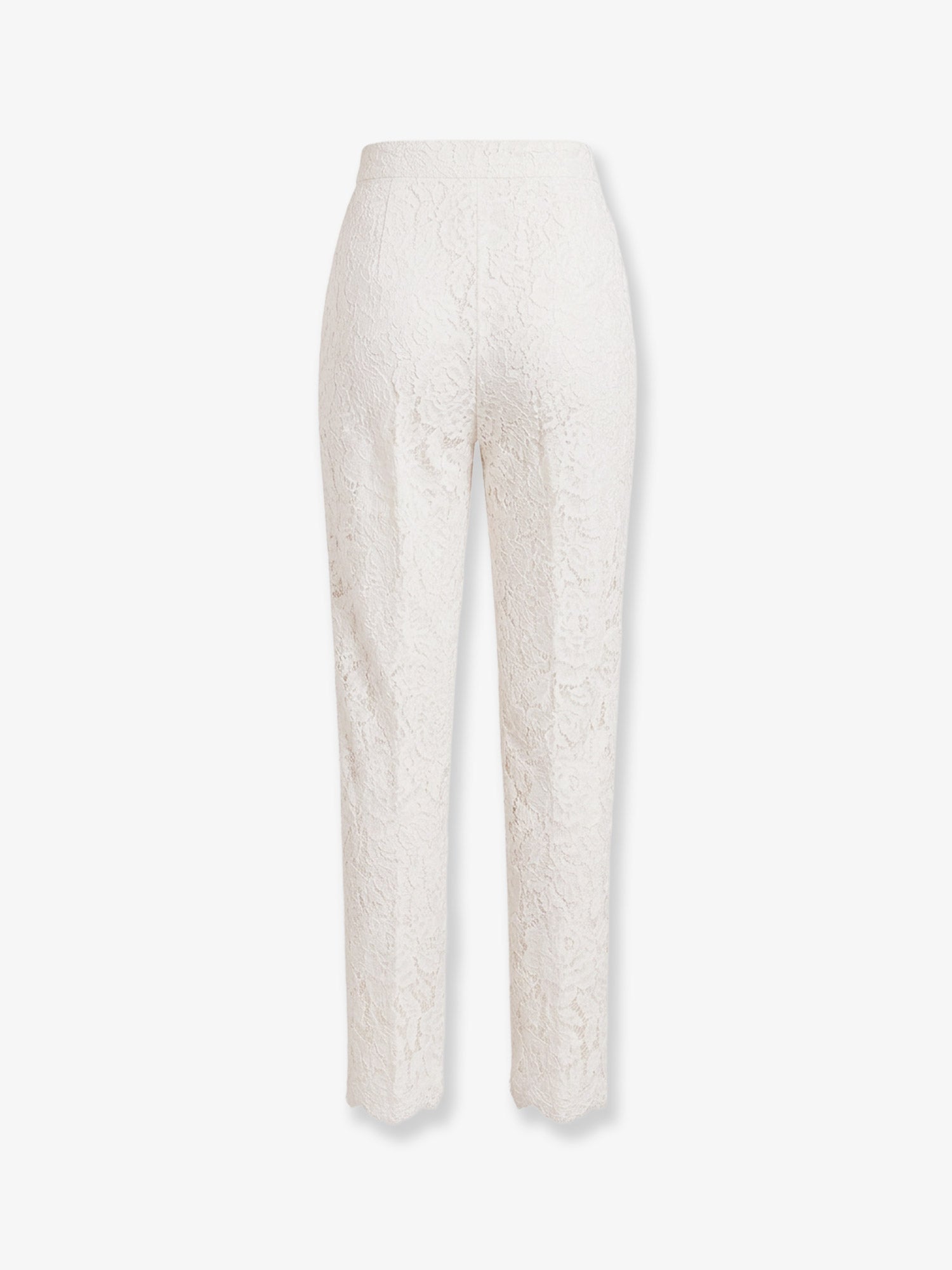Dolce & Gabbana Lace Trousers