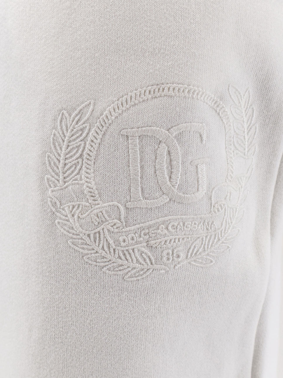 Dolce & Gabbana Cotton Jogging Trousers