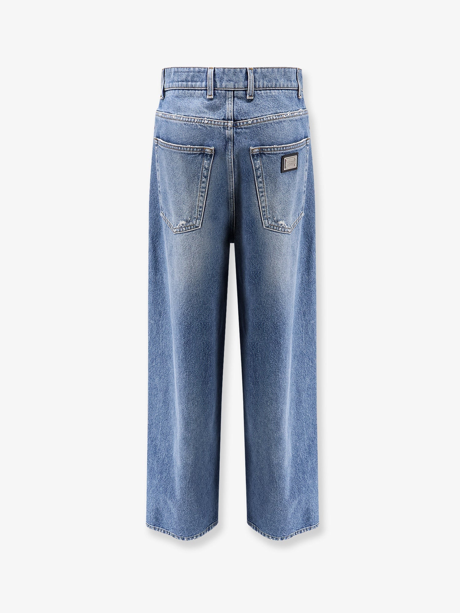 Dolce & Gabbana Blue Denim Jeans