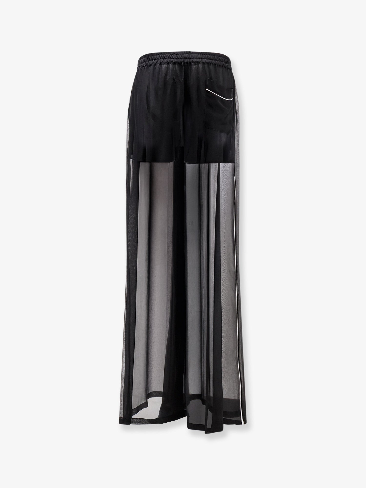 Dolce & Gabbana Pajamas Silk Trousers
