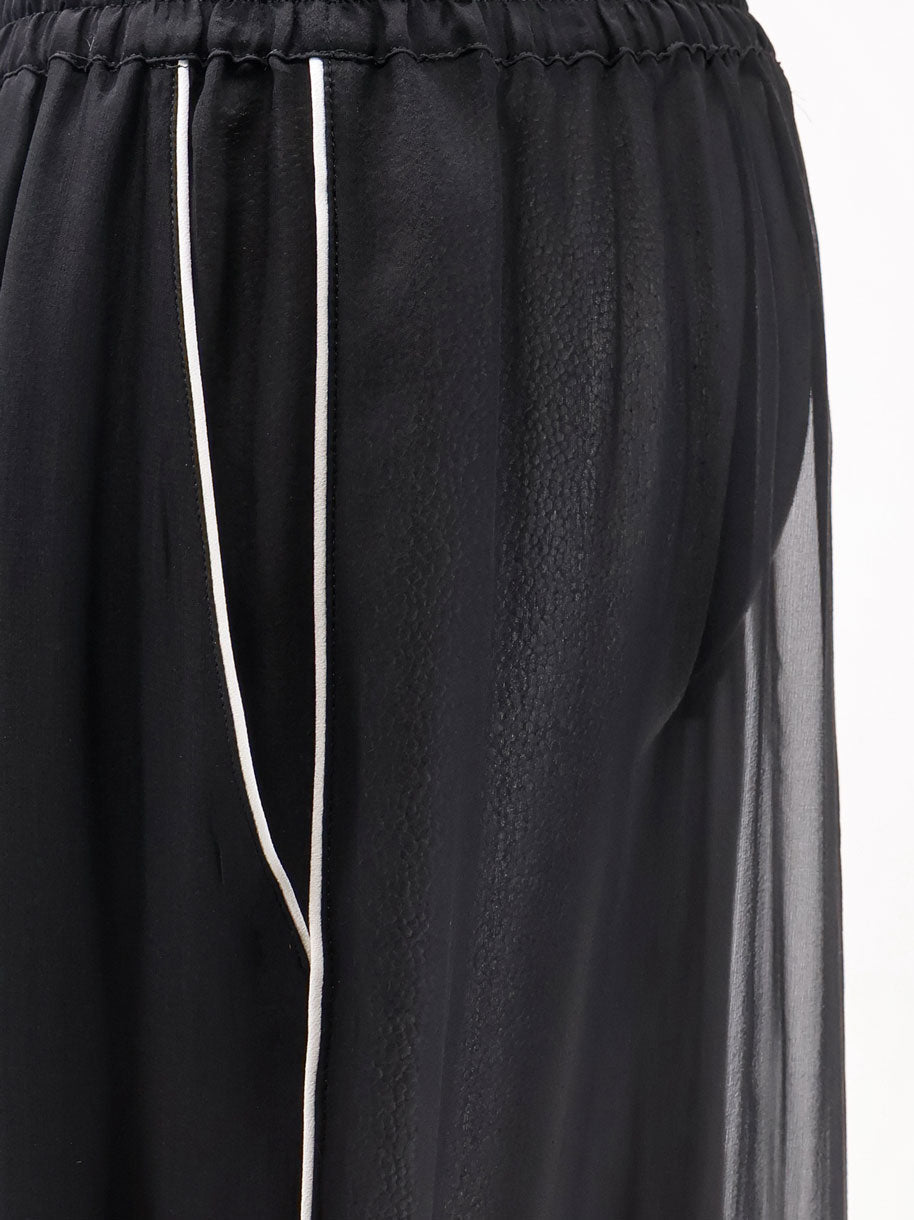 Dolce & Gabbana Pajamas Silk Trousers