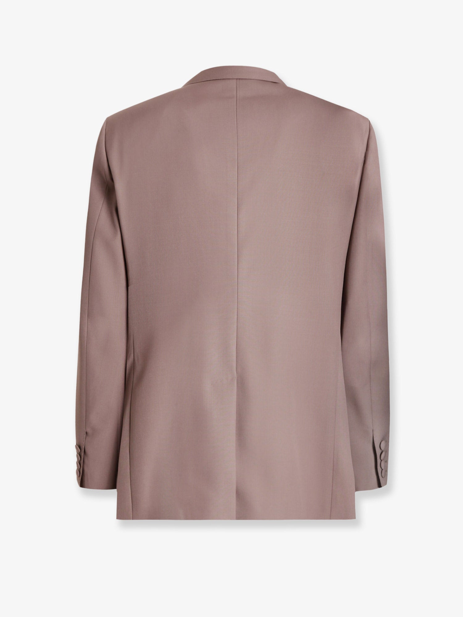 Dolce & Gabbana Taormina Virgin Wool Blazer