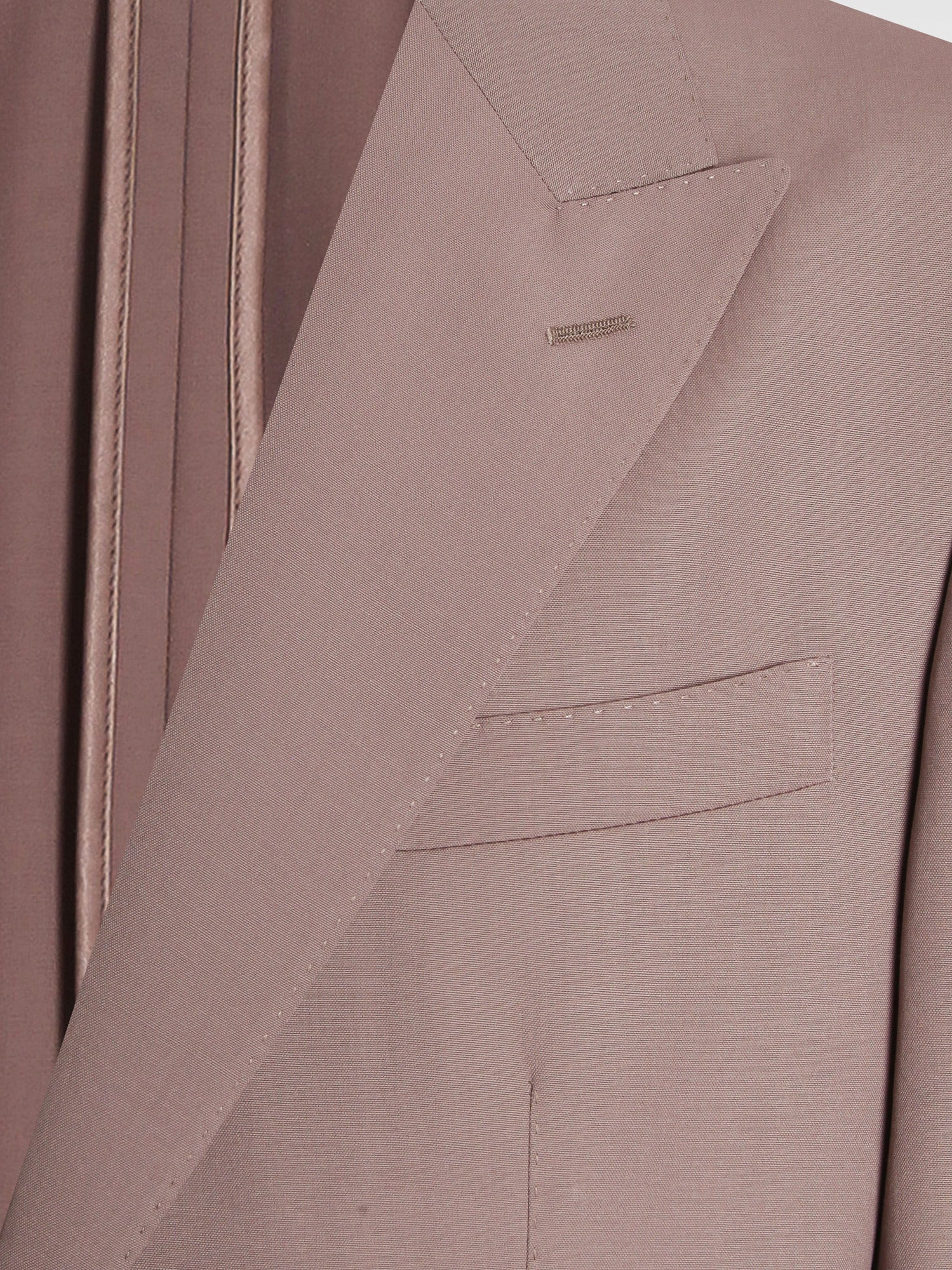 Dolce & Gabbana Taormina Virgin Wool Blazer