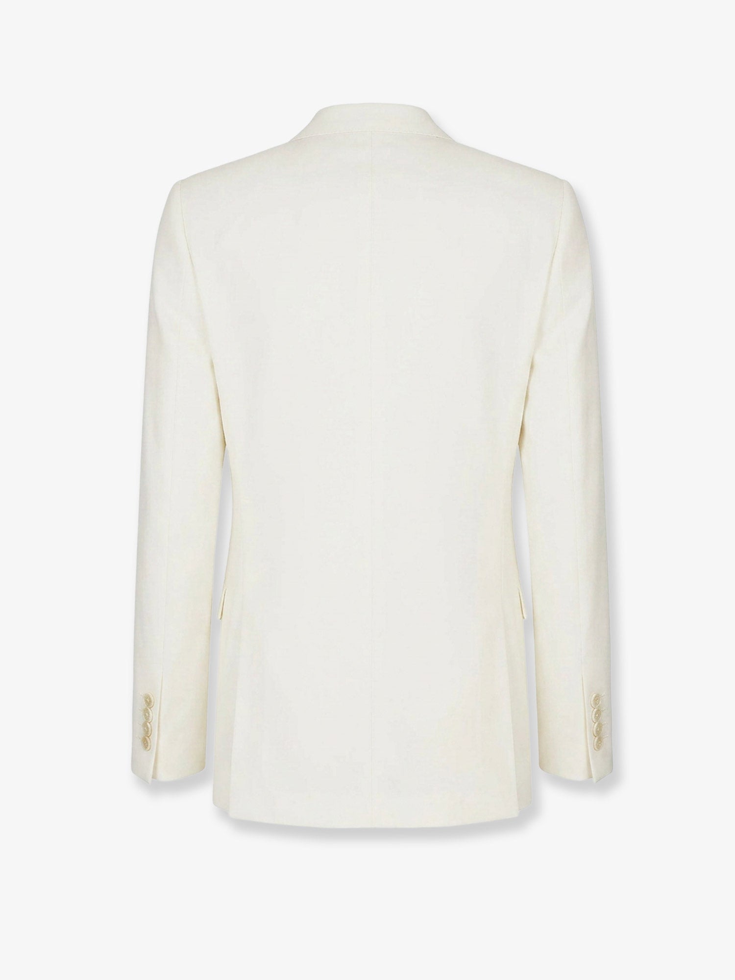 Dolce & Gabbana Taormina Linen Blazer