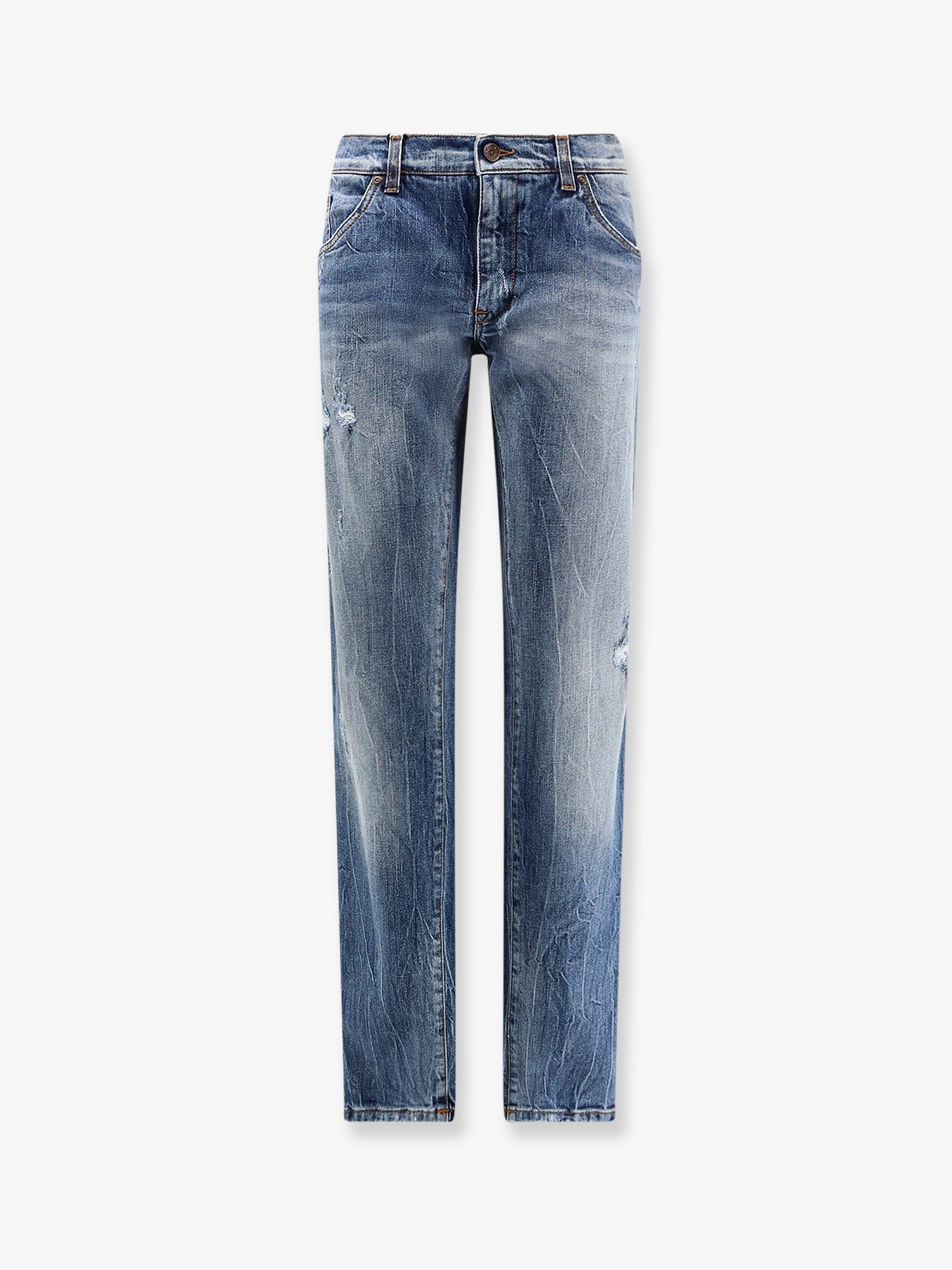 Dolce & Gabbana Cotton Jeans