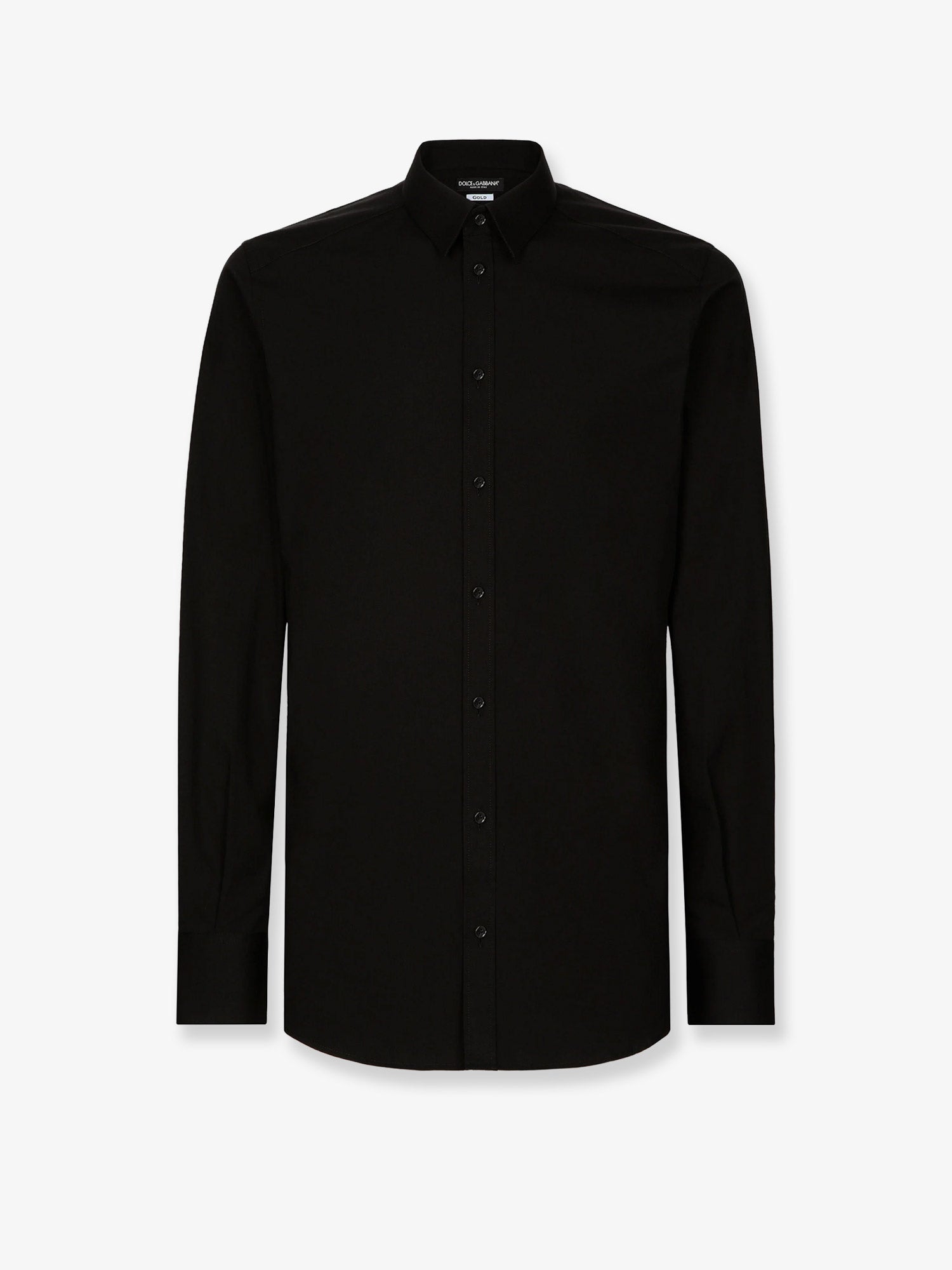 Dolce & Gabbana Cotton Shirt