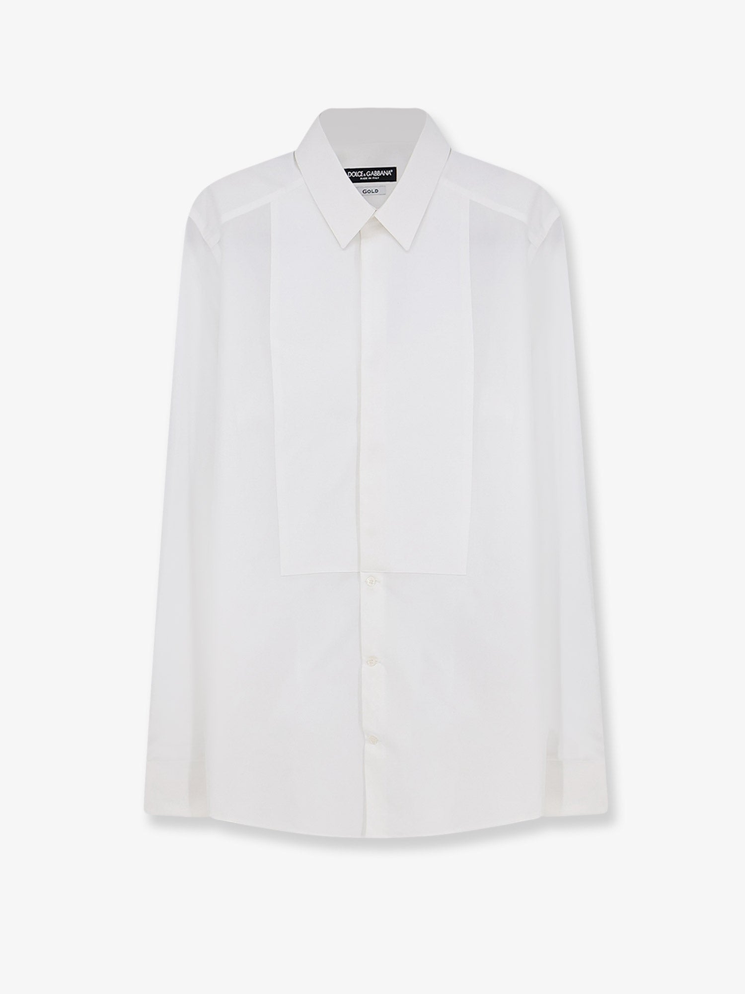 Dolce & Gabbana Cotton Shirt