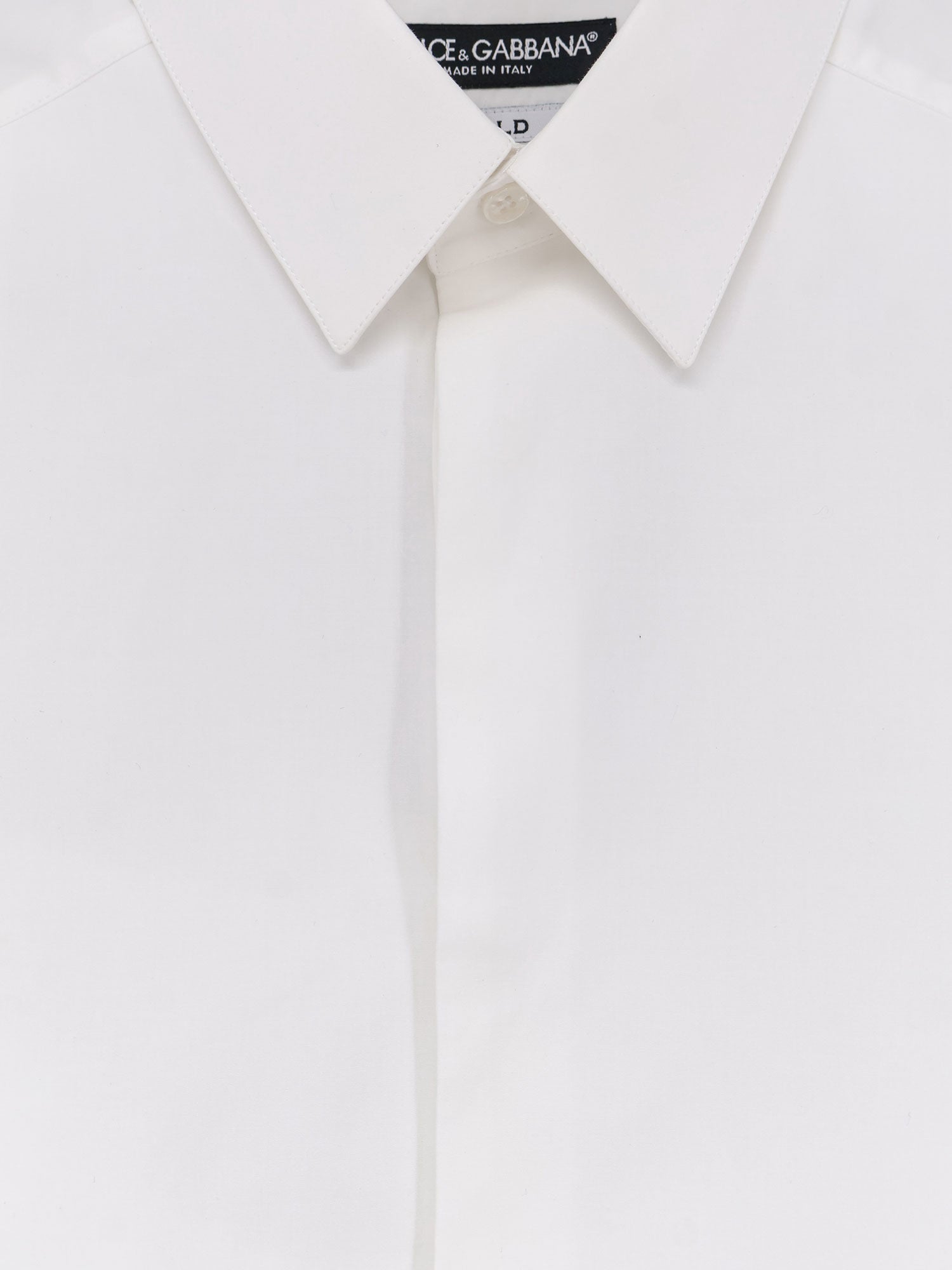 Dolce & Gabbana Cotton Shirt