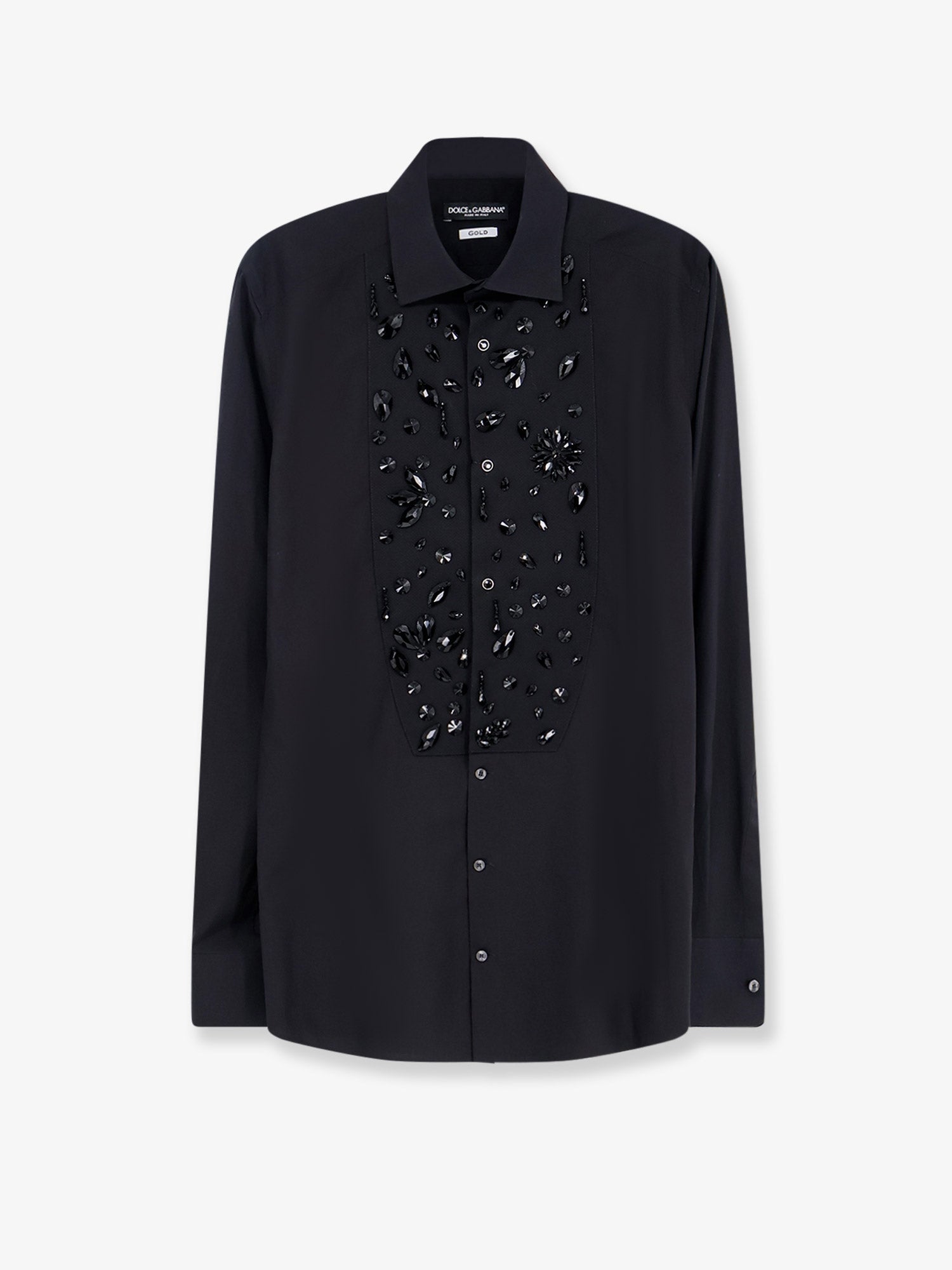 Dolce & Gabbana Cotton Shirt