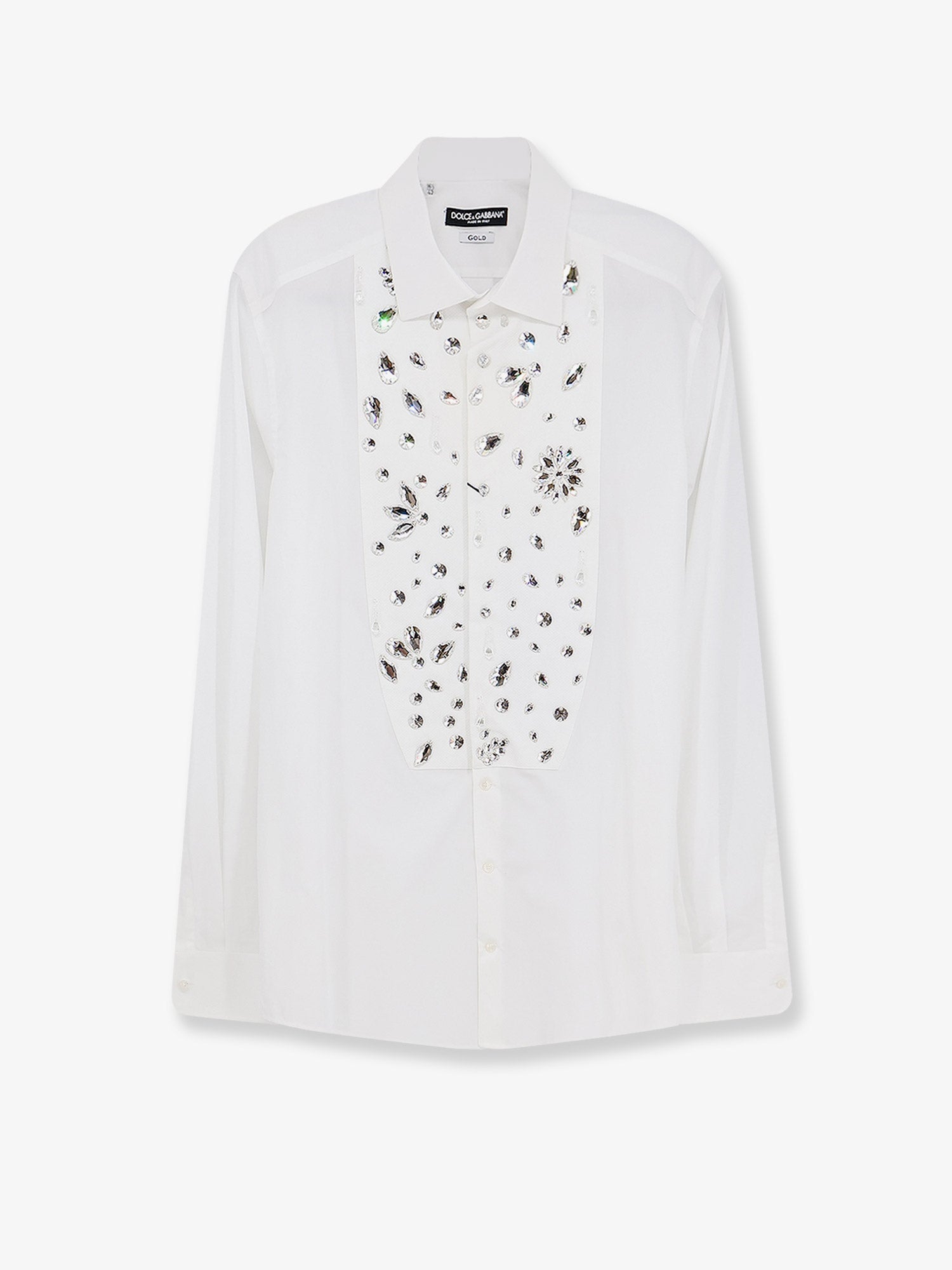 Dolce & Gabbana Cotton Shirt
