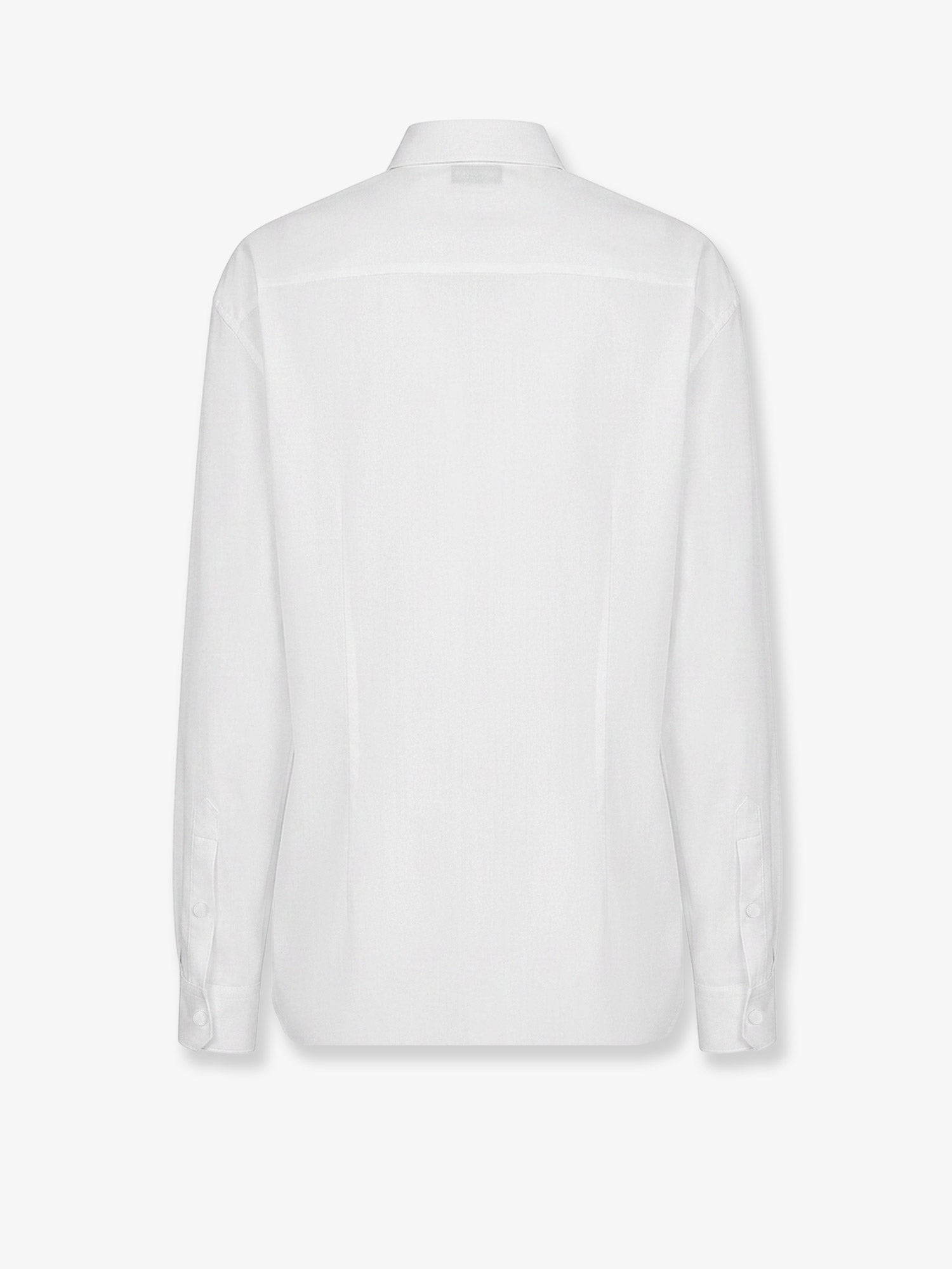 Dolce & Gabbana Silk Shirt