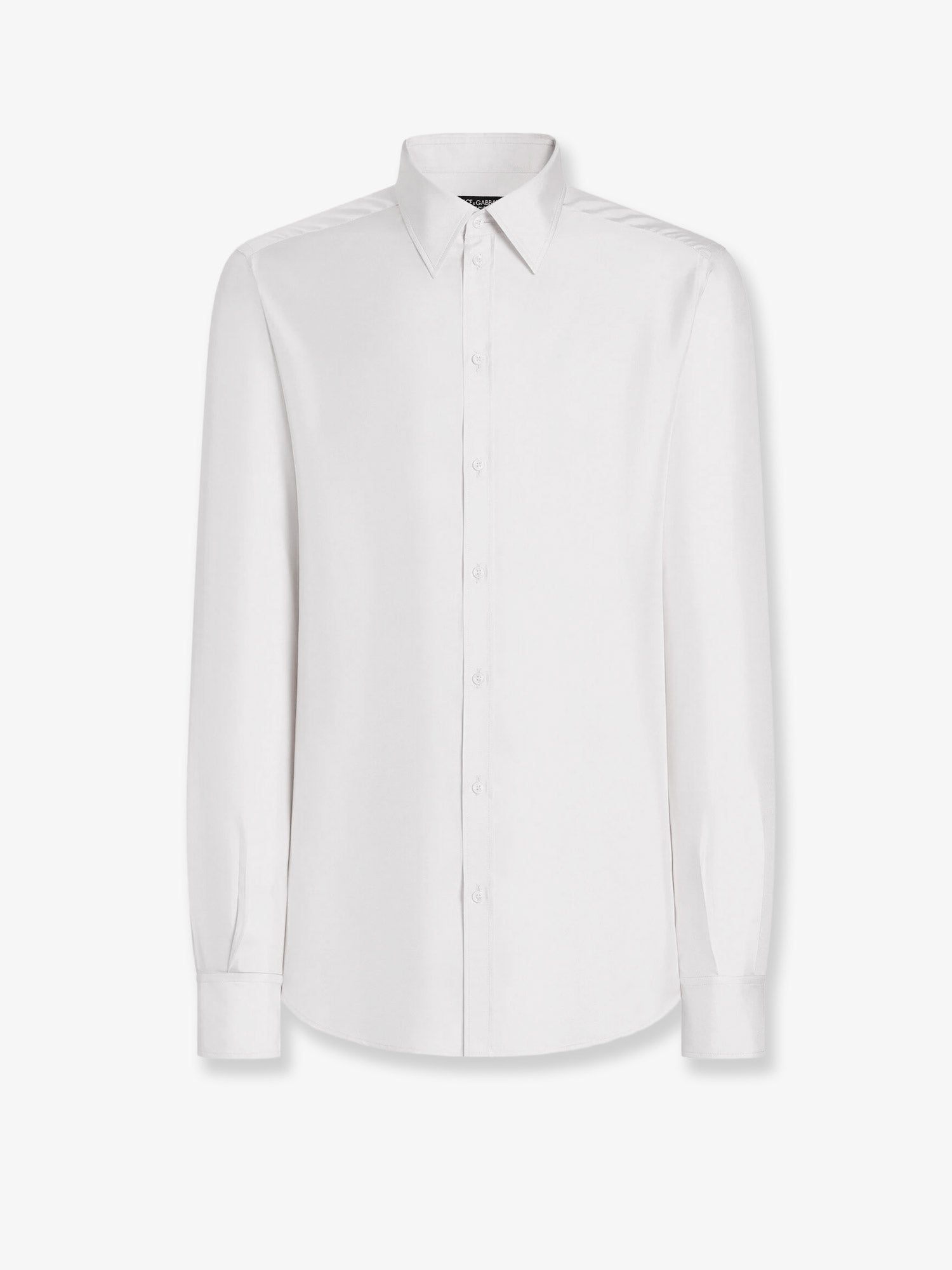 Dolce & Gabbana Silk Shirt