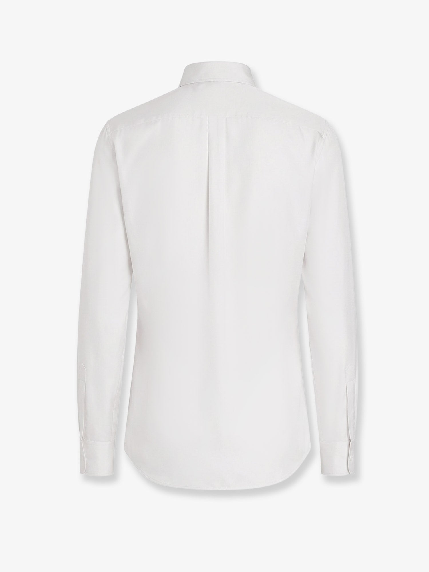 Dolce & Gabbana Silk Shirt