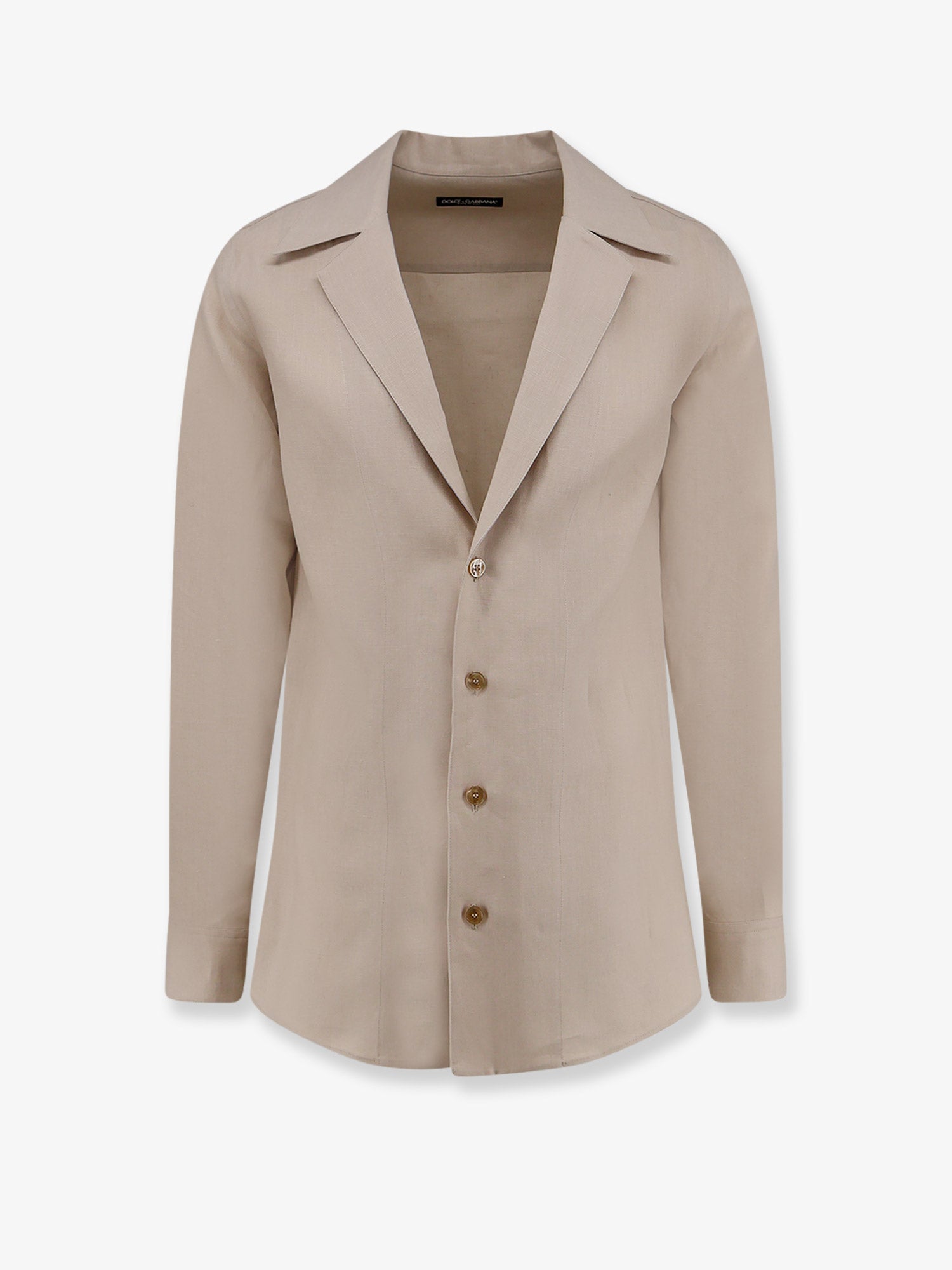 Dolce & Gabbana Linen Shirt