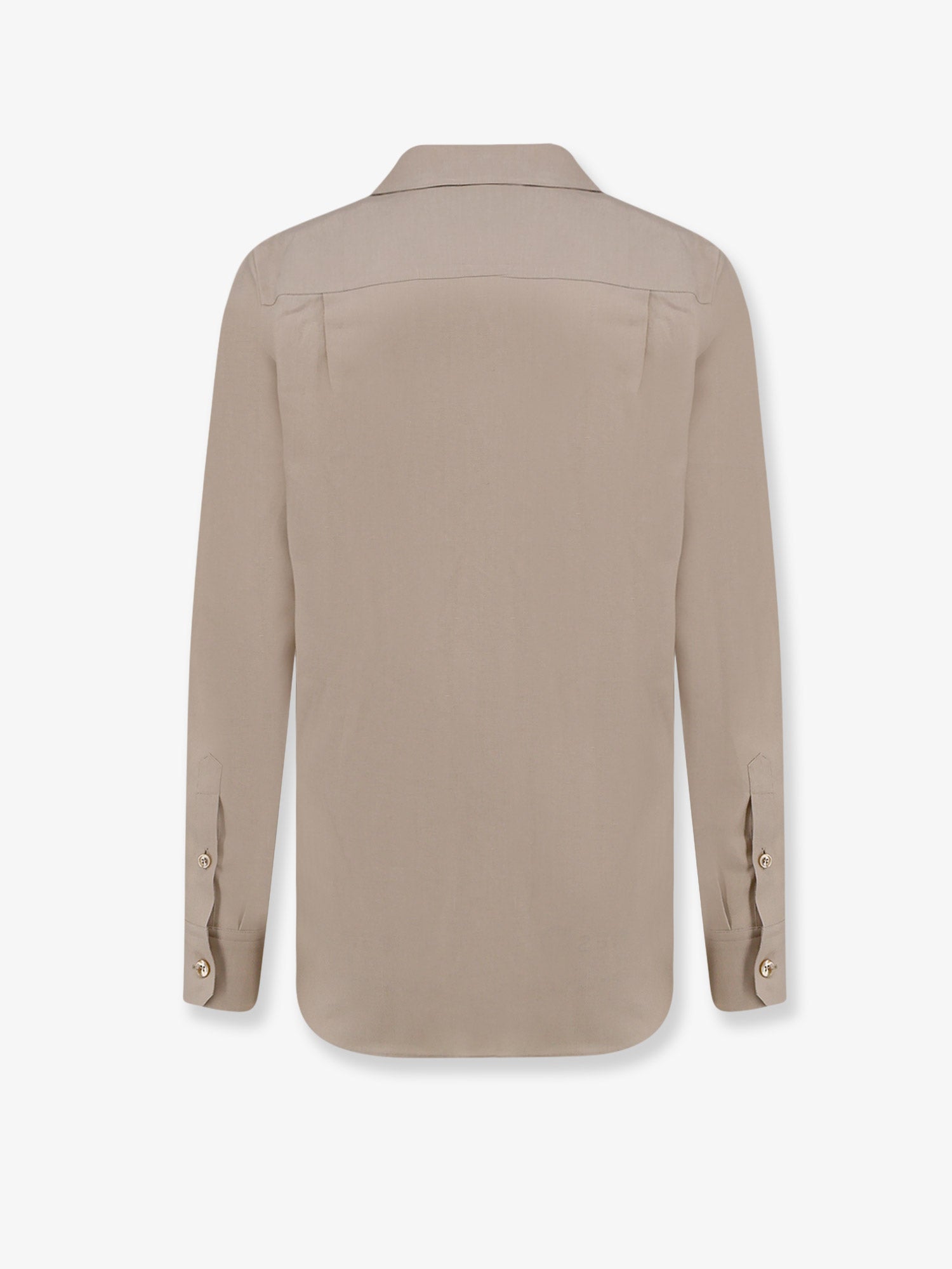 Dolce & Gabbana Linen Shirt