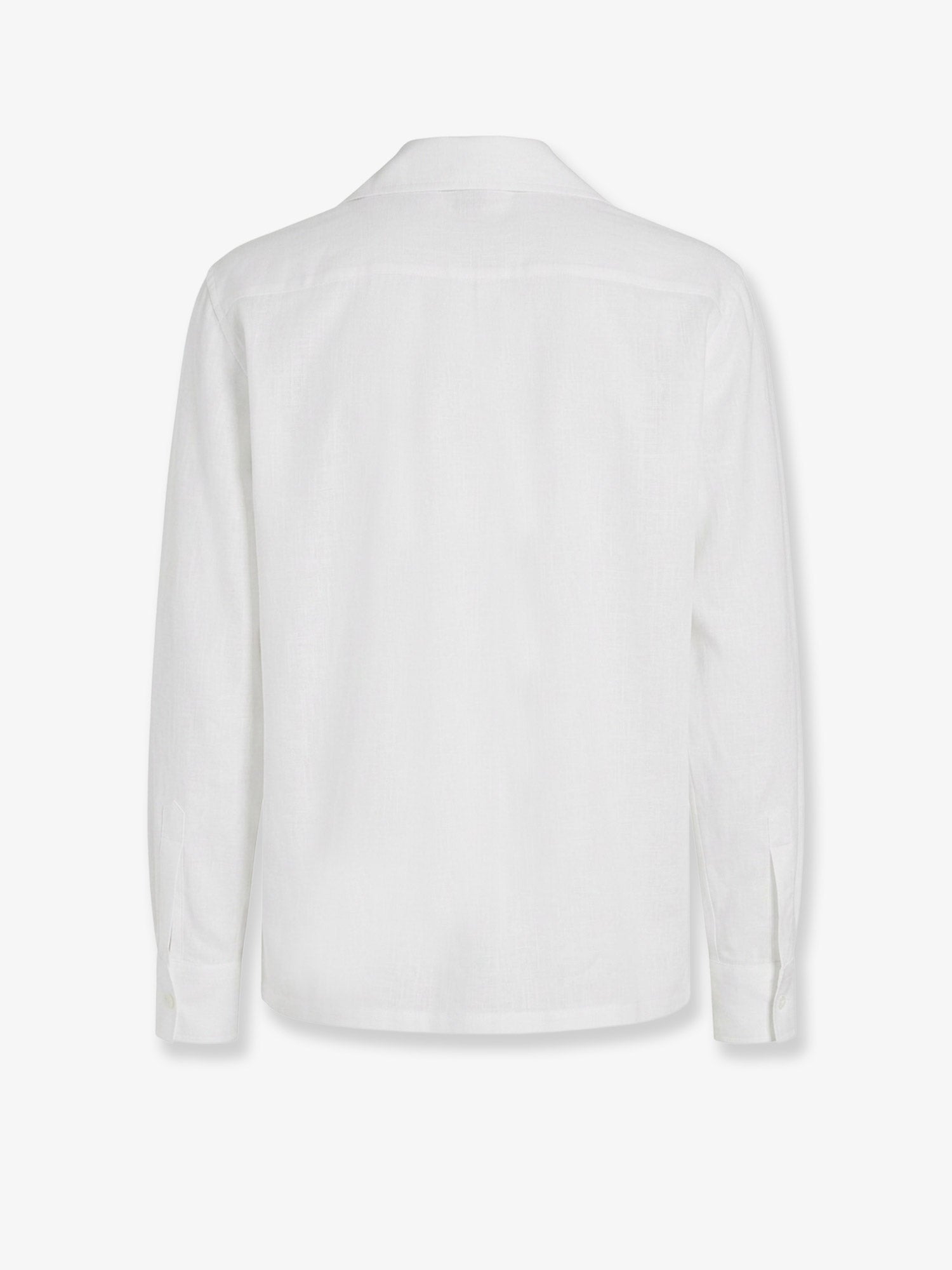 Dolce & Gabbana Over Linen Shirt