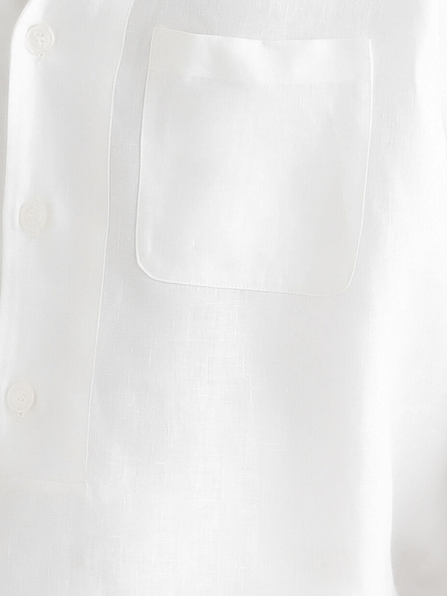 Dolce & Gabbana Over Linen Shirt