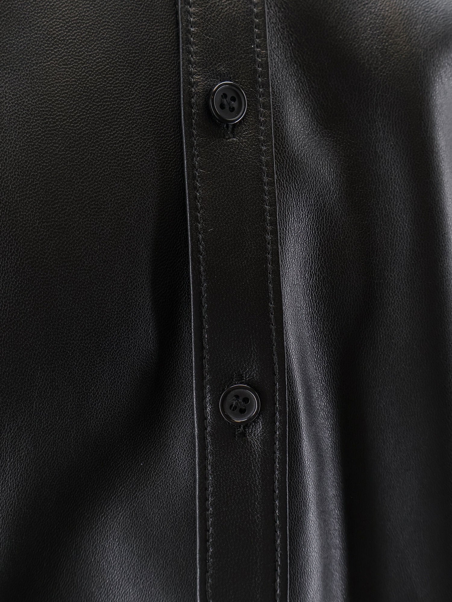 Dolce & Gabbana Leather Shirt/jacket