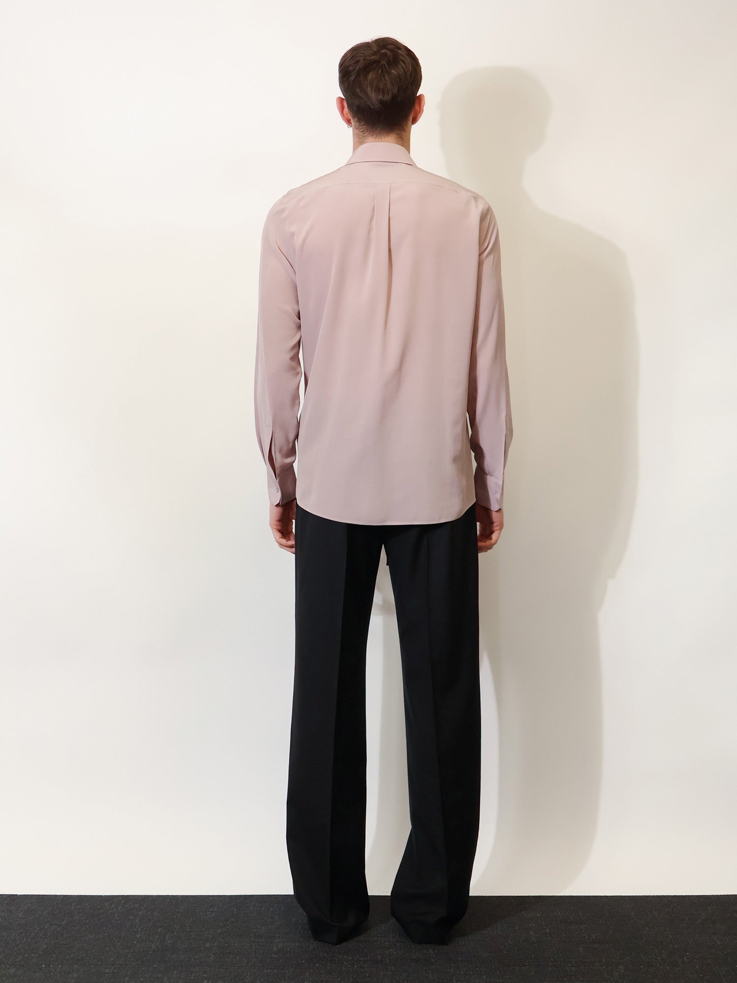 Dolce & Gabbana Martini Silk Shirt