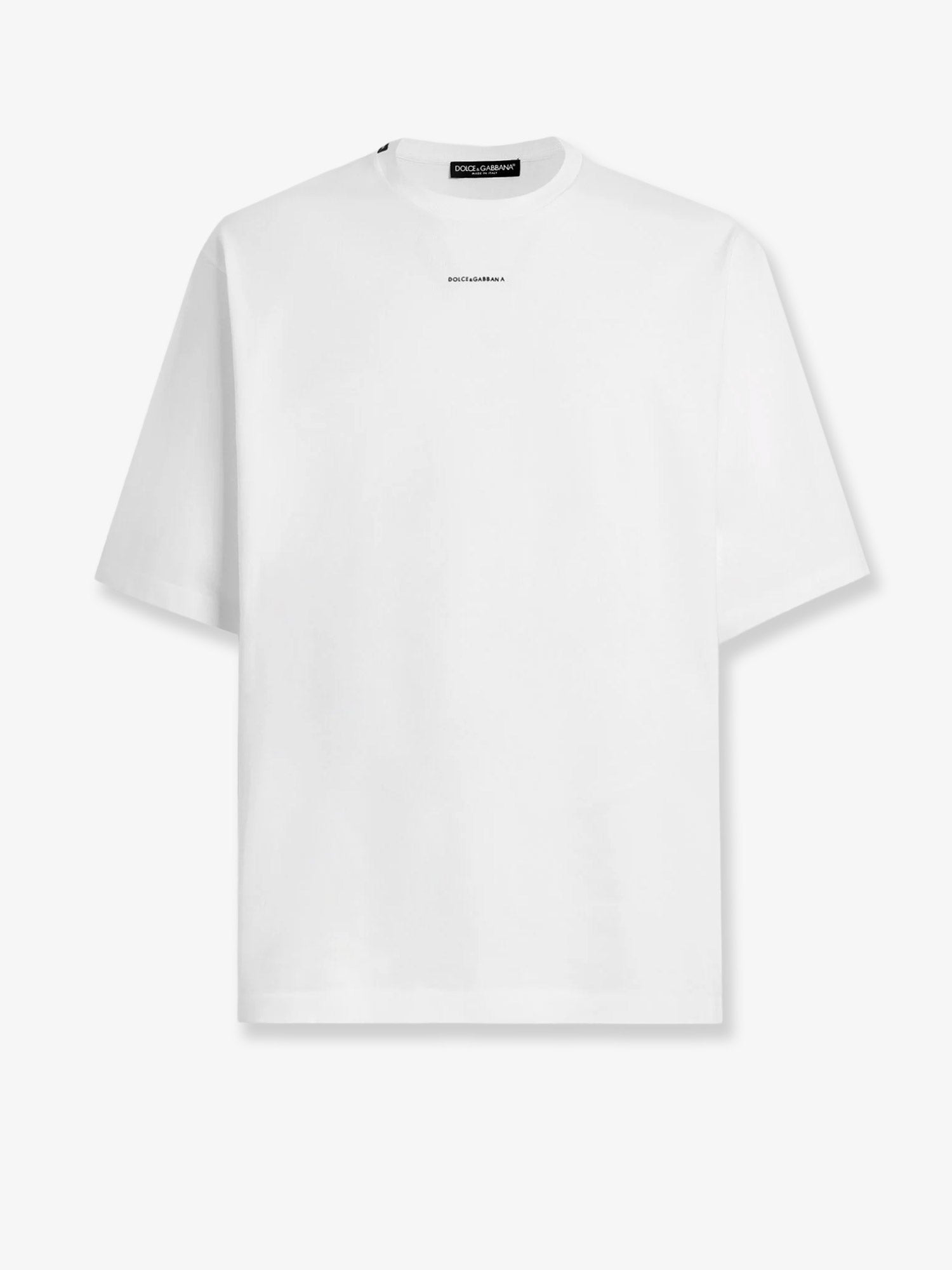 Dolce & Gabbana Oversized Cotton T-shirt