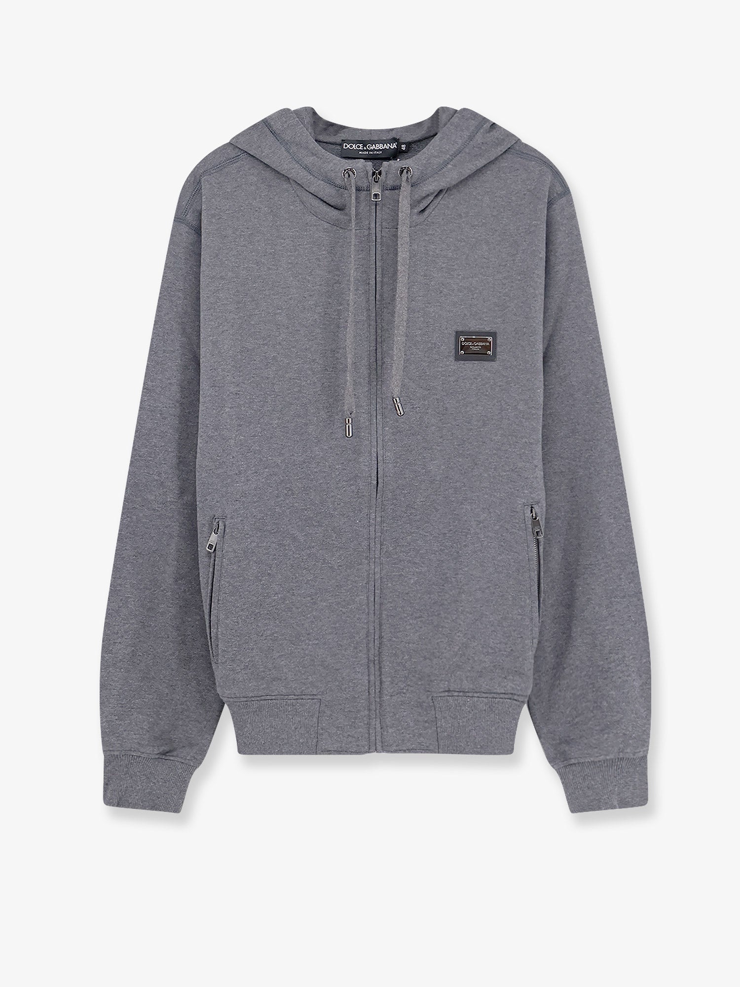 Dolce & Gabbana Cotton Sweatshirt