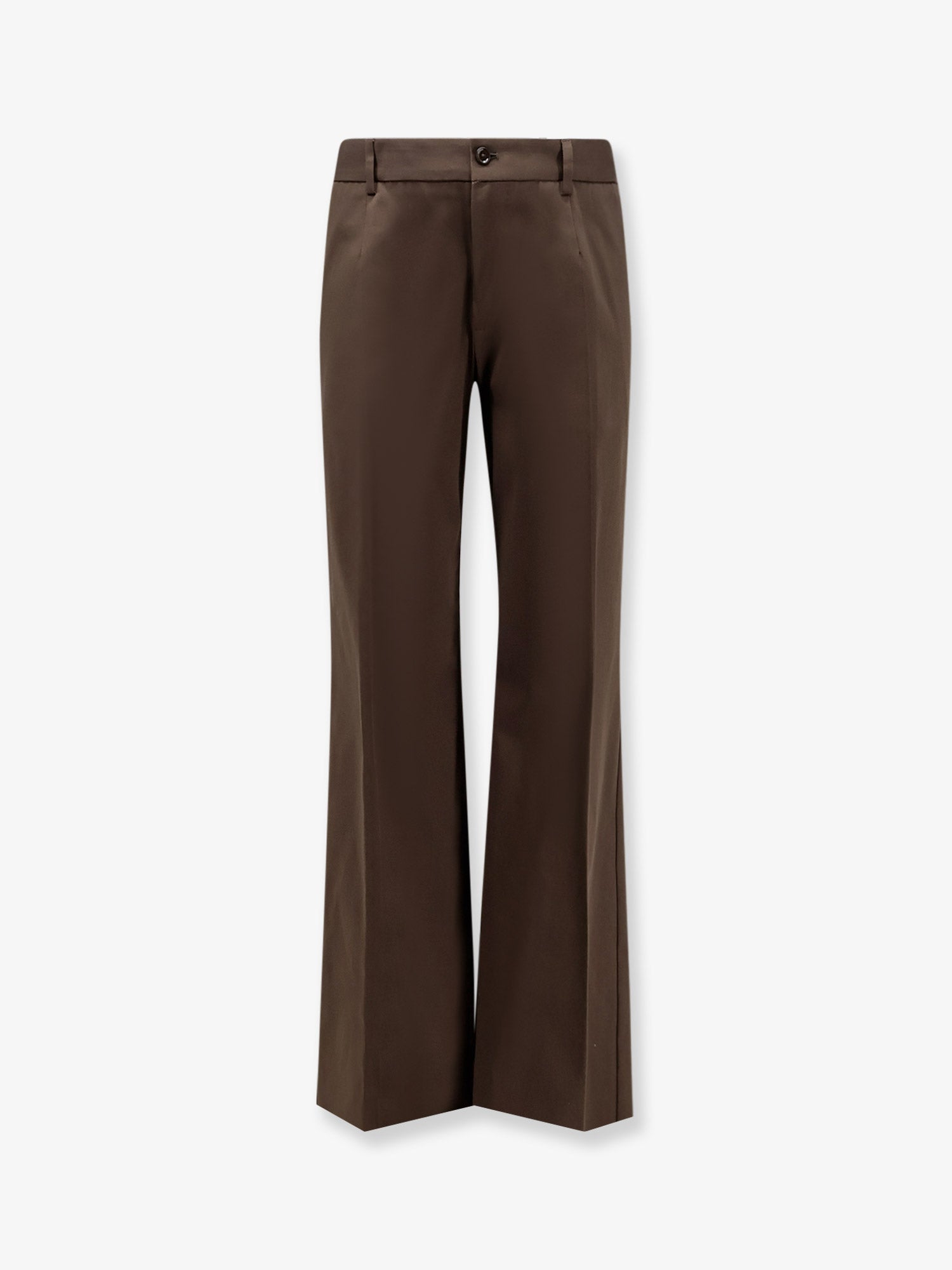 Dolce & Gabbana Tailored Cotton Trousers