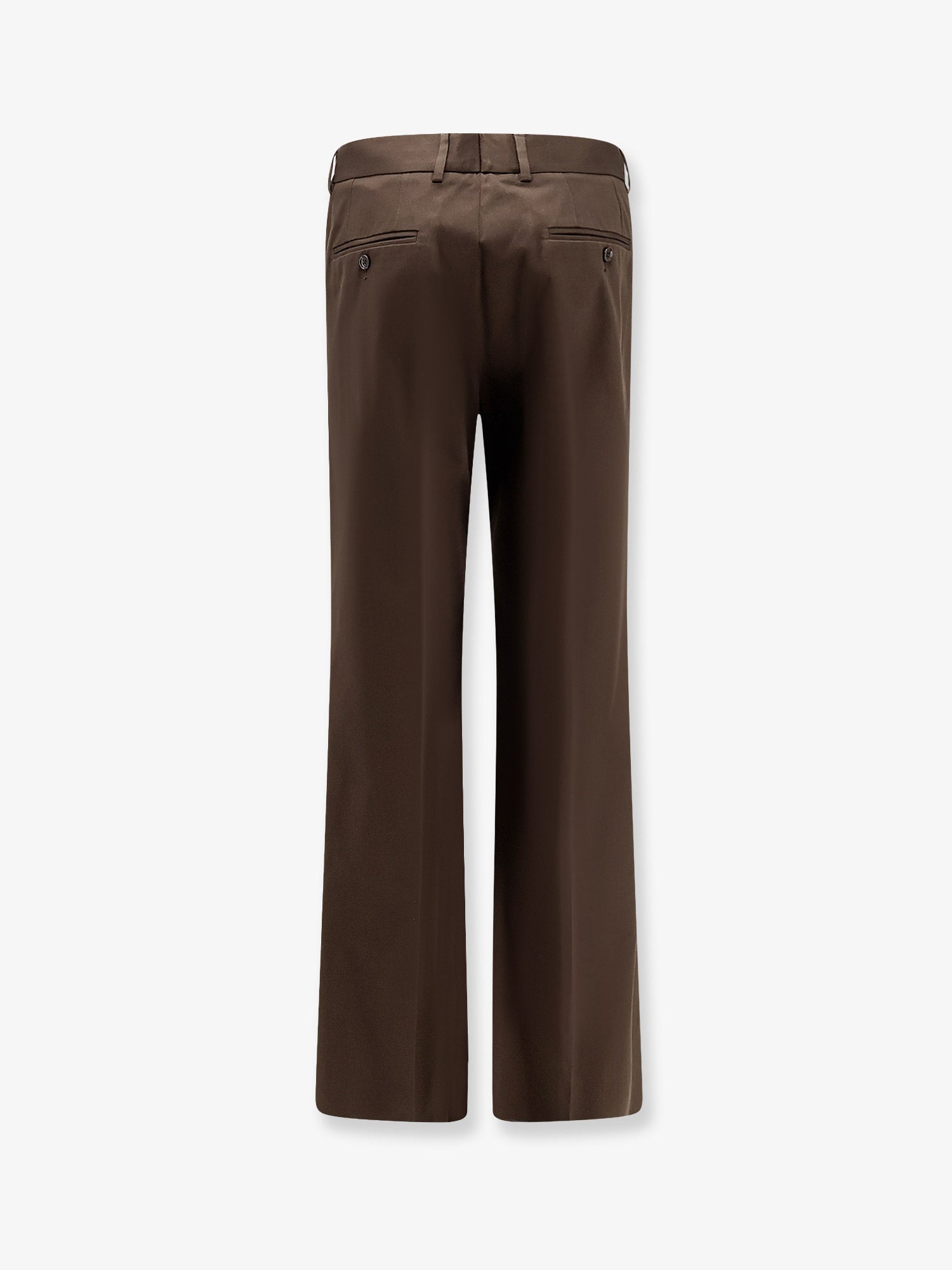 Dolce & Gabbana Tailored Cotton Trousers