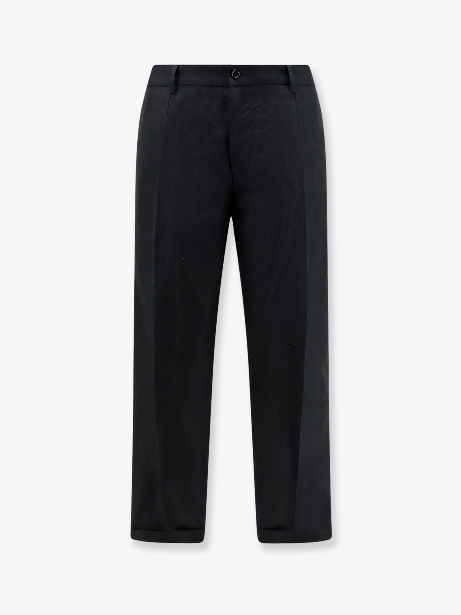 Dolce & Gabbana Linen Trousers