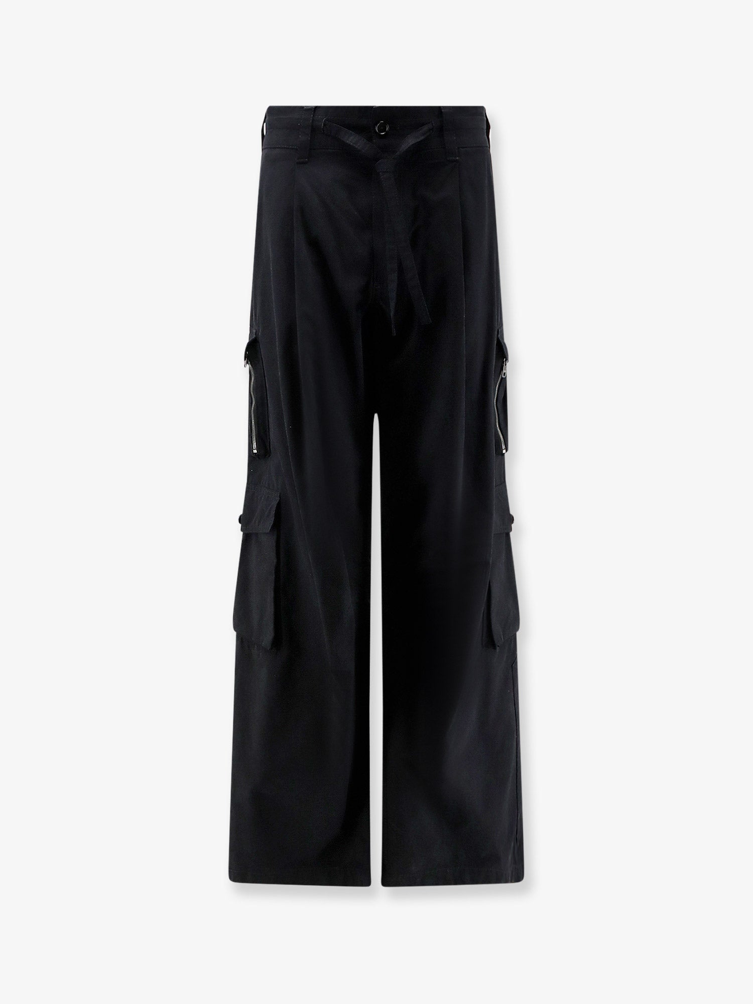 Dolce & Gabbana Faille Cargo Trousers