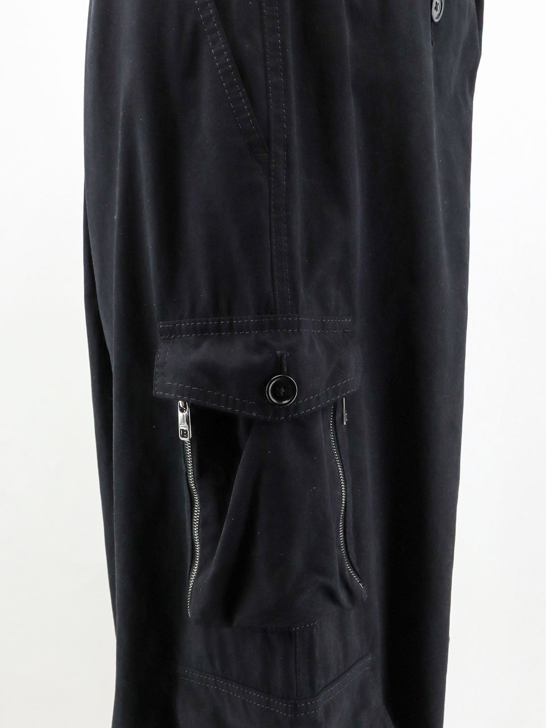 Dolce & Gabbana Faille Cargo Trousers