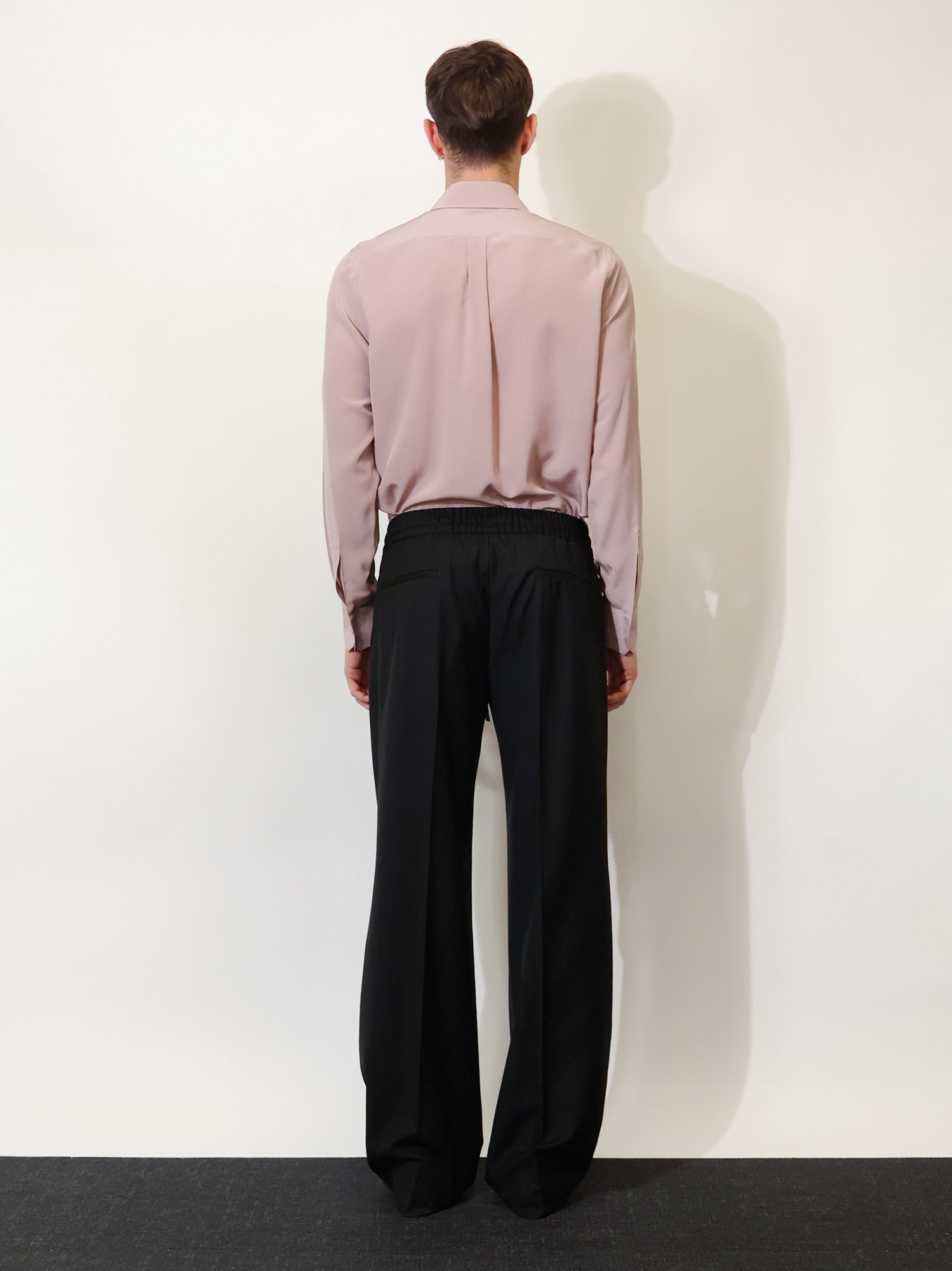 Dolce & Gabbana Virgin Wool Trousers
