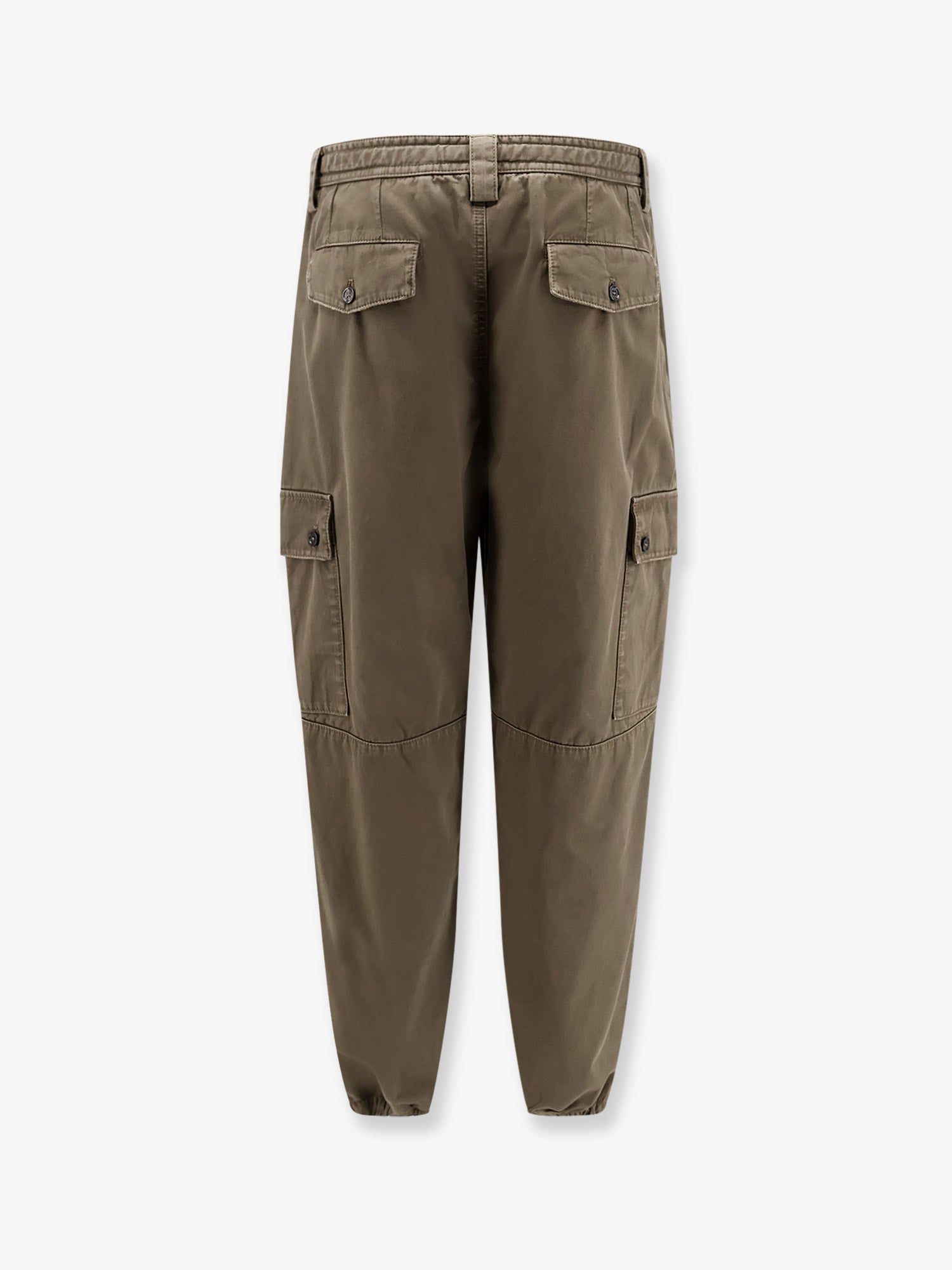 Dolce & Gabbana Cotton Trousers