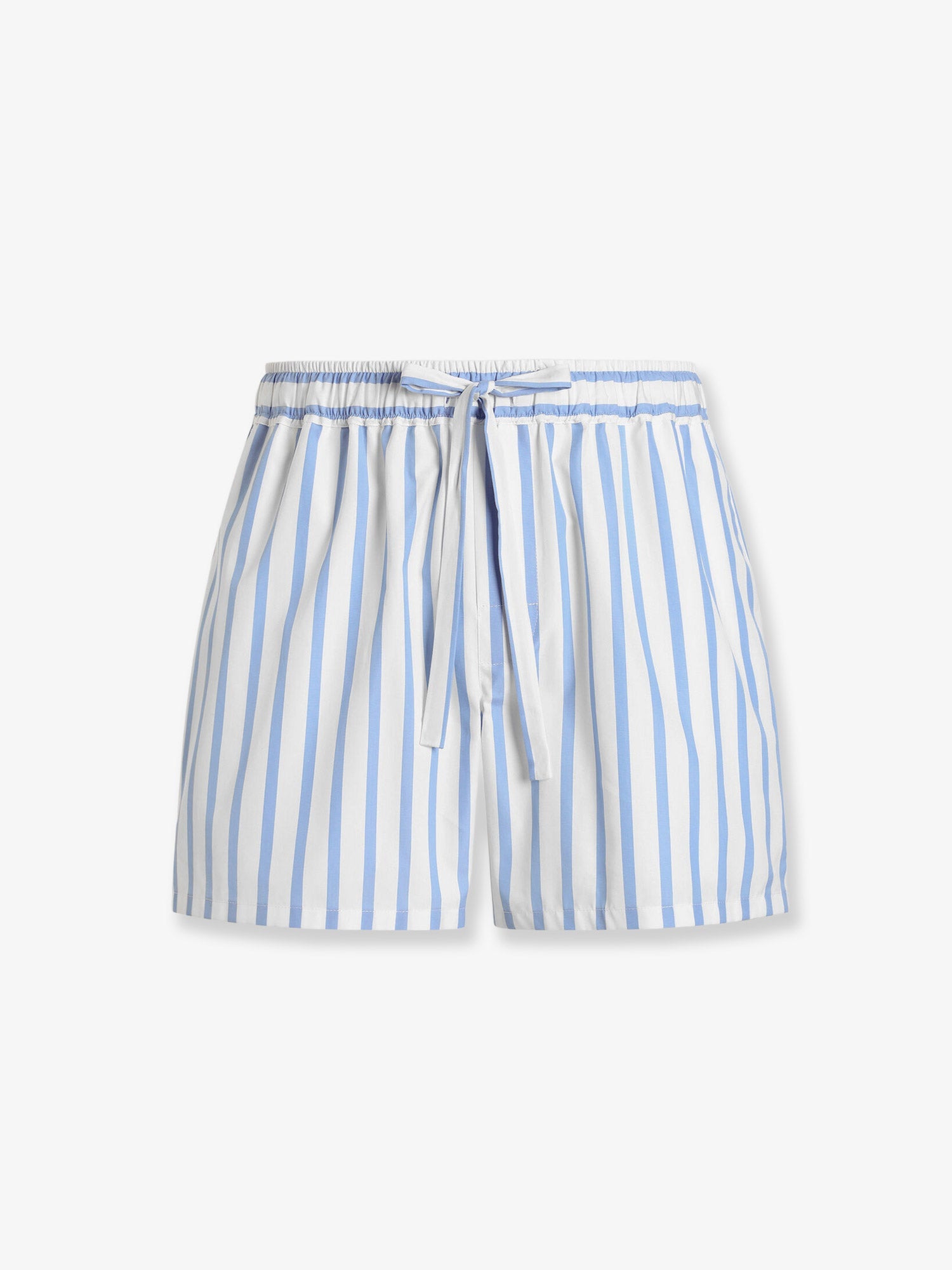 Dolce & Gabbana Cotton Poplin Shorts