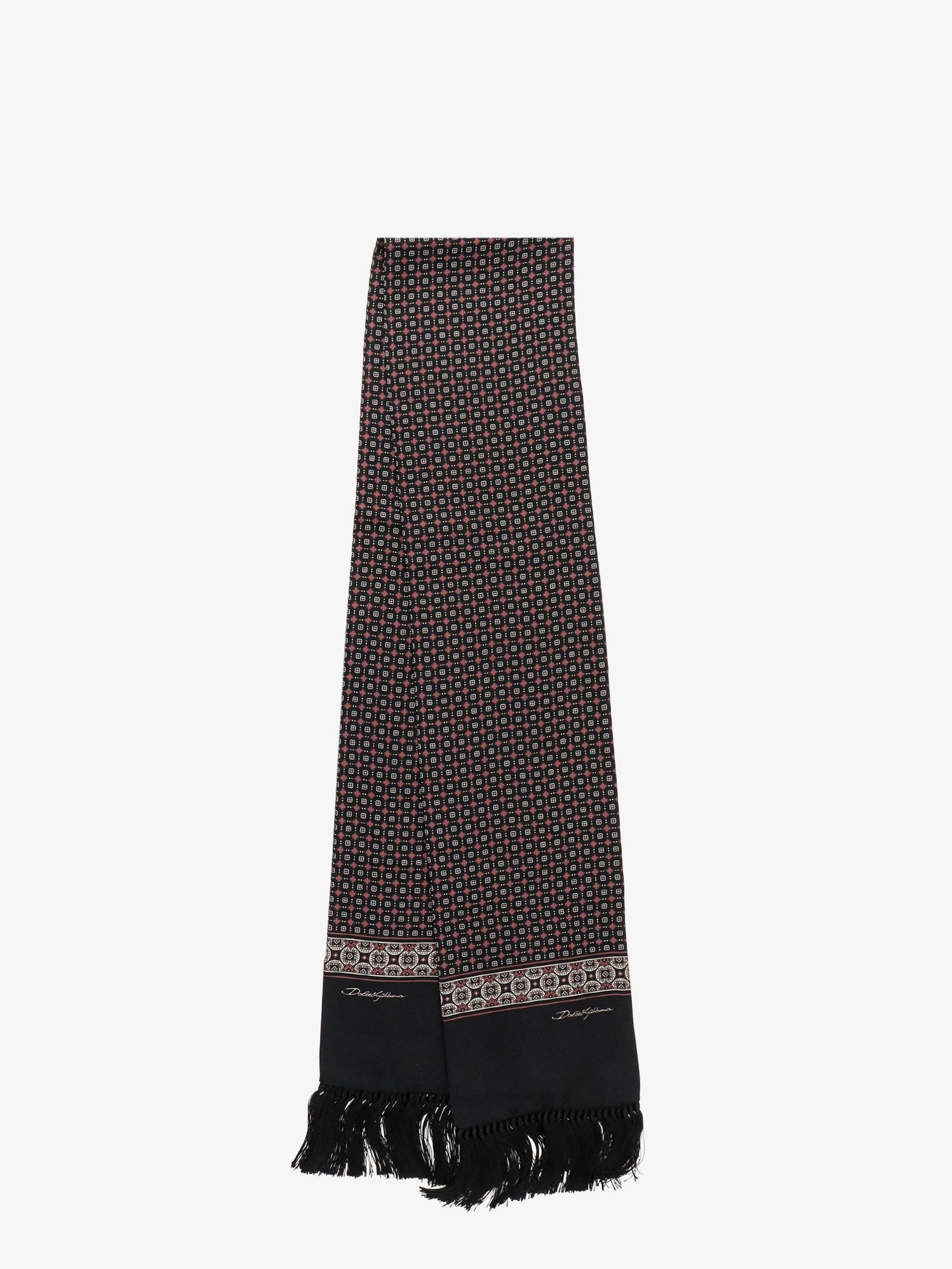 Dolce & Gabbana Silk Scarf