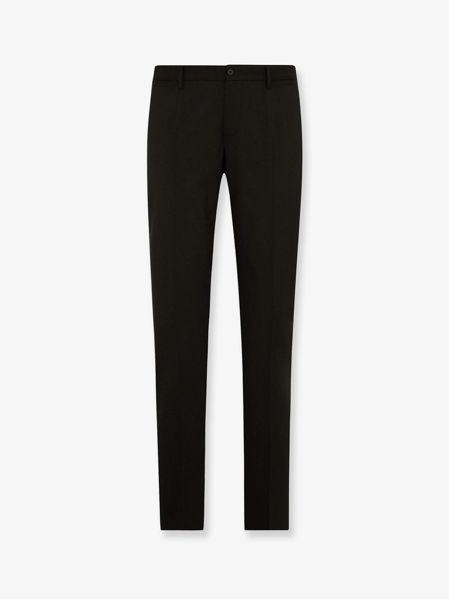 Dolce & Gabbana Wool Blend Trousers