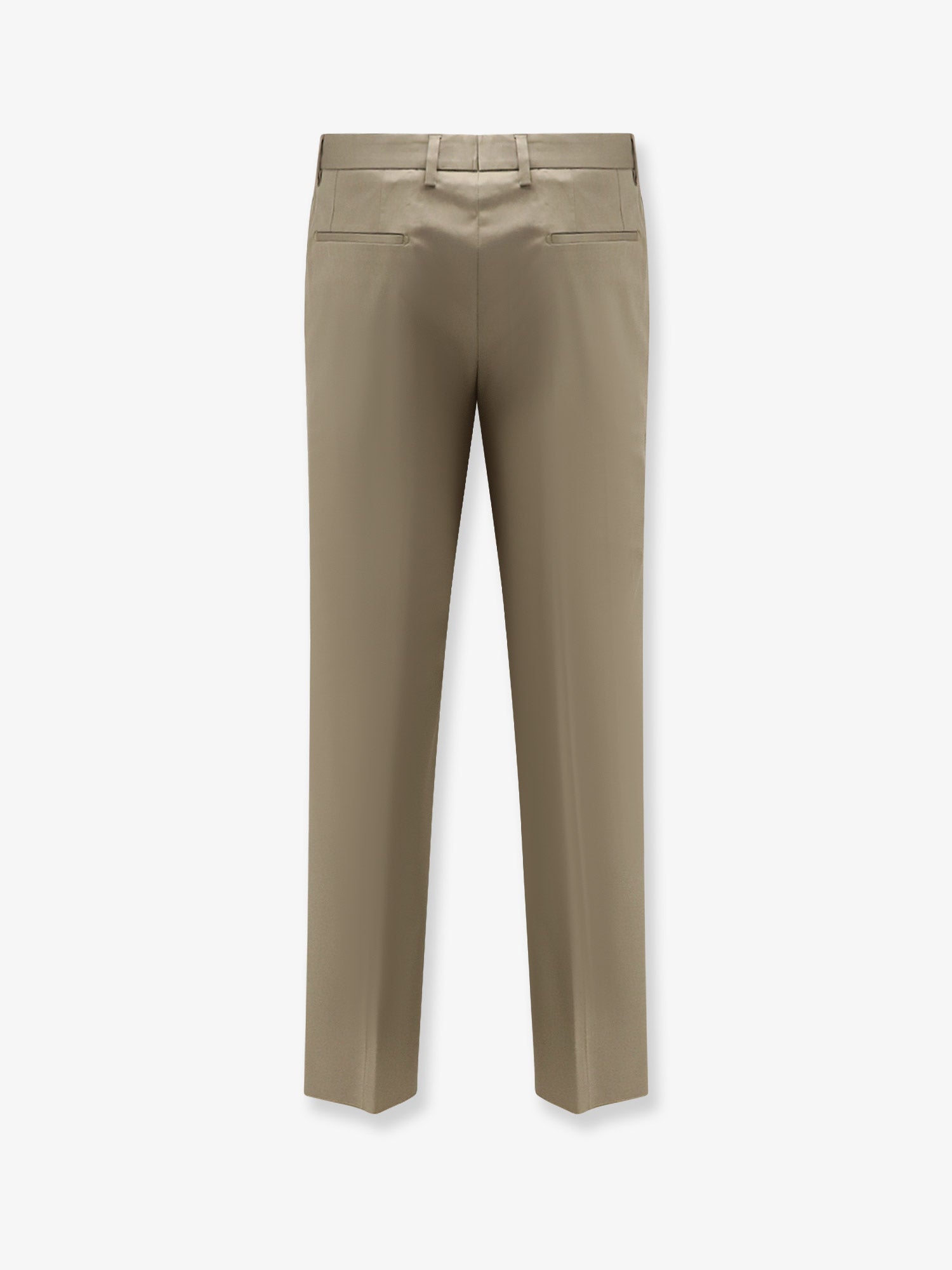 Dolce & Gabbana Wool And Silk Trousers