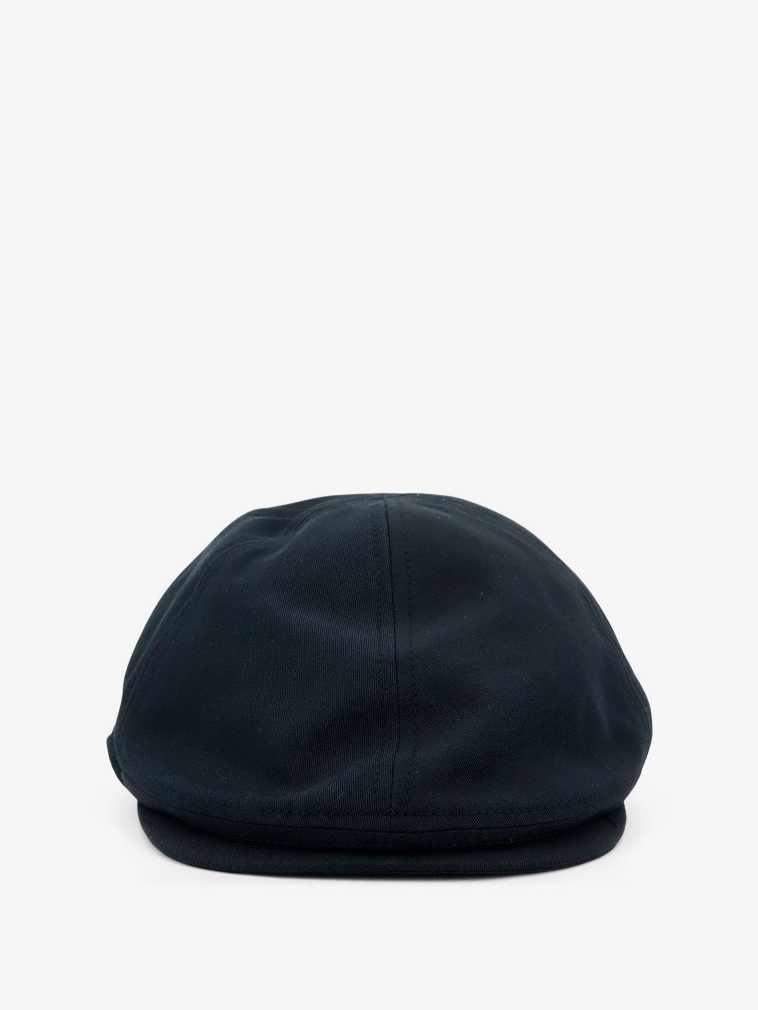 Dolce & Gabbana Linen And Cotton Flat Cap