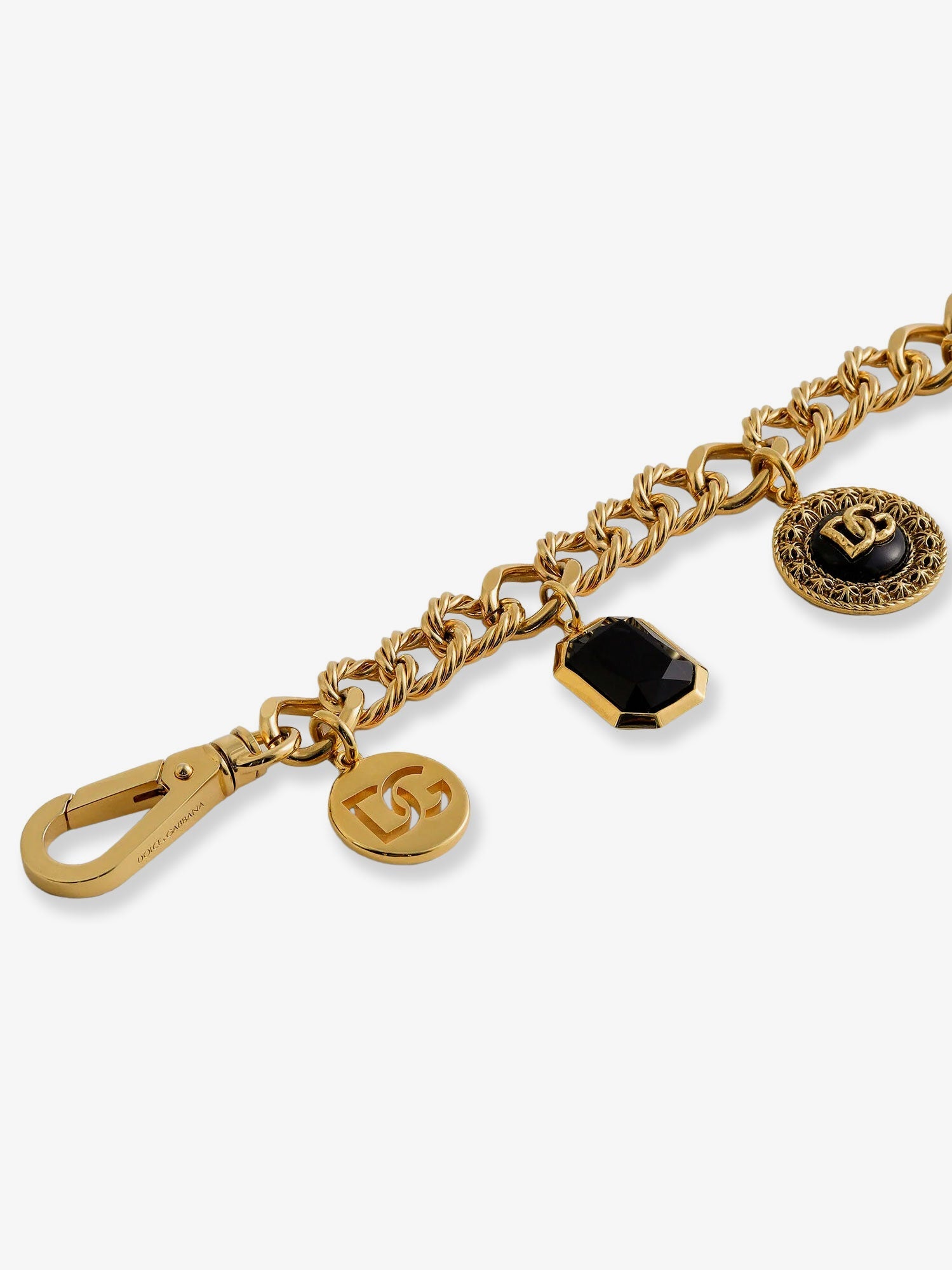 Dolce & Gabbana Like A Virgin Brass Bracelet