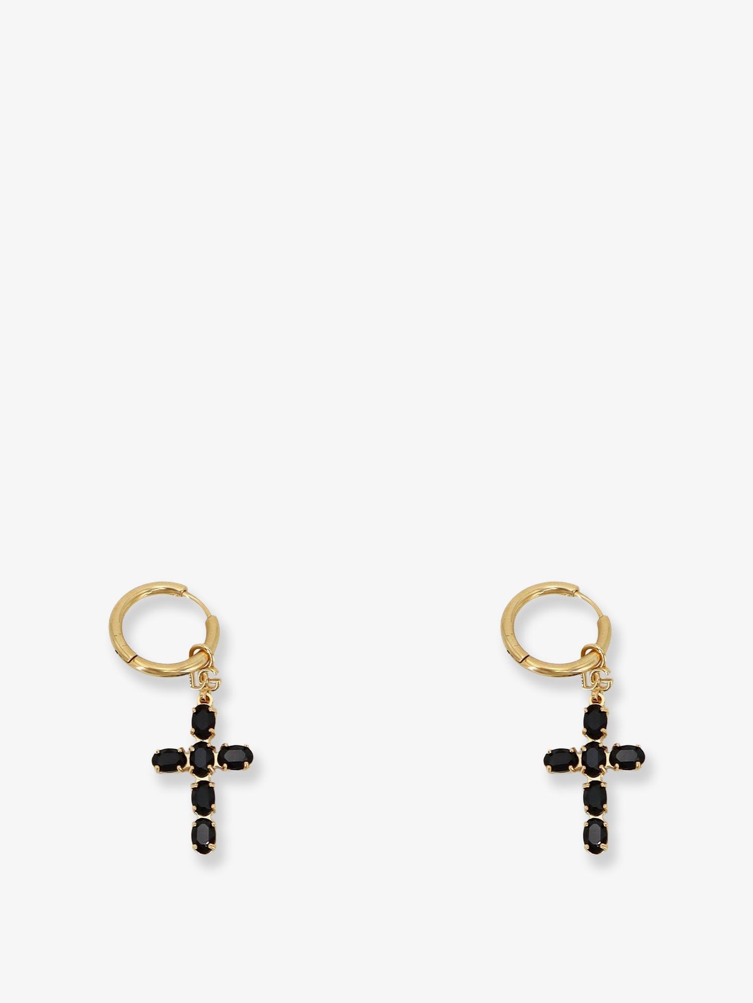 Dolce & Gabbana Brass Earrings