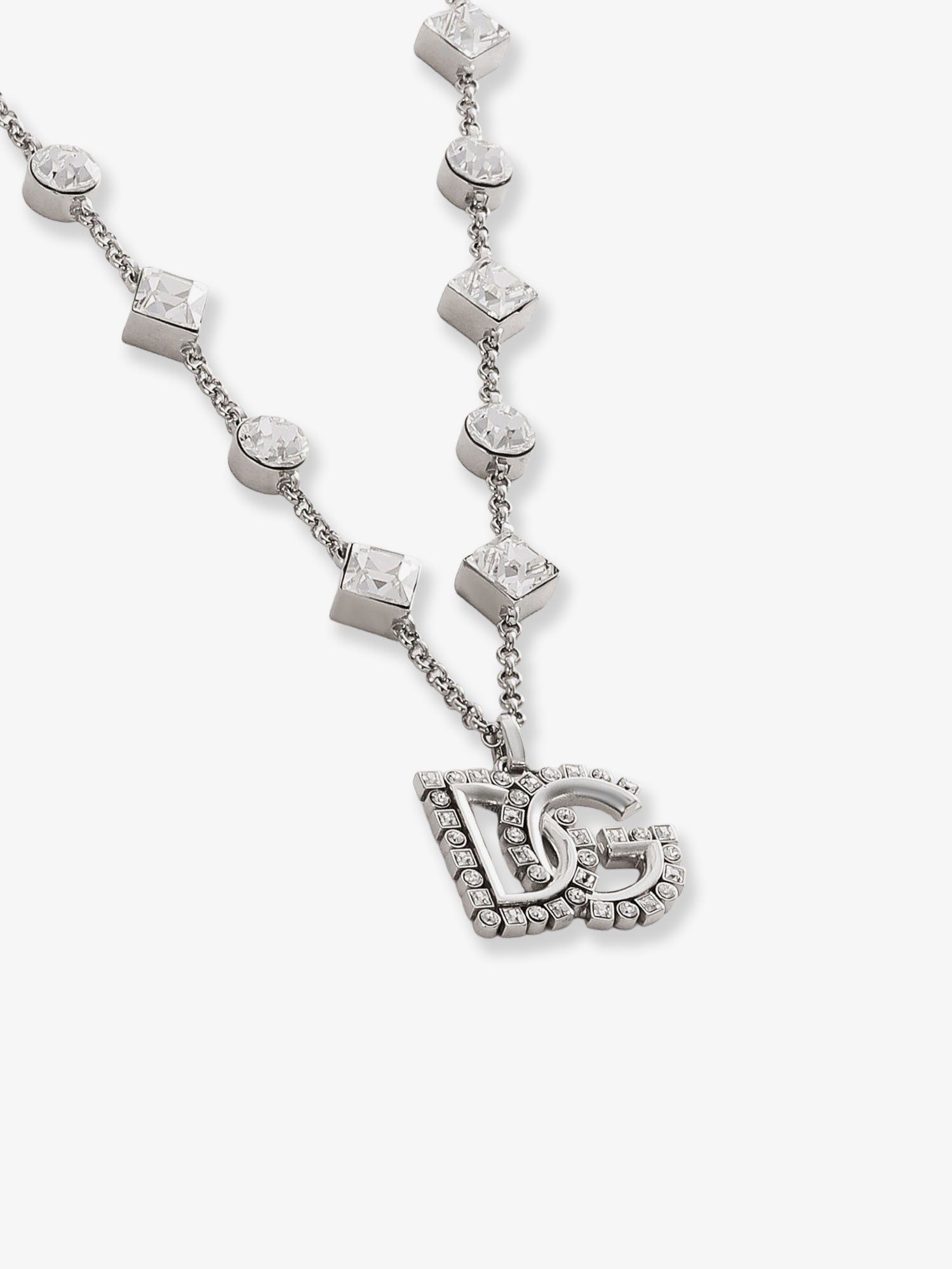 Dolce & Gabbana Brass Necklace