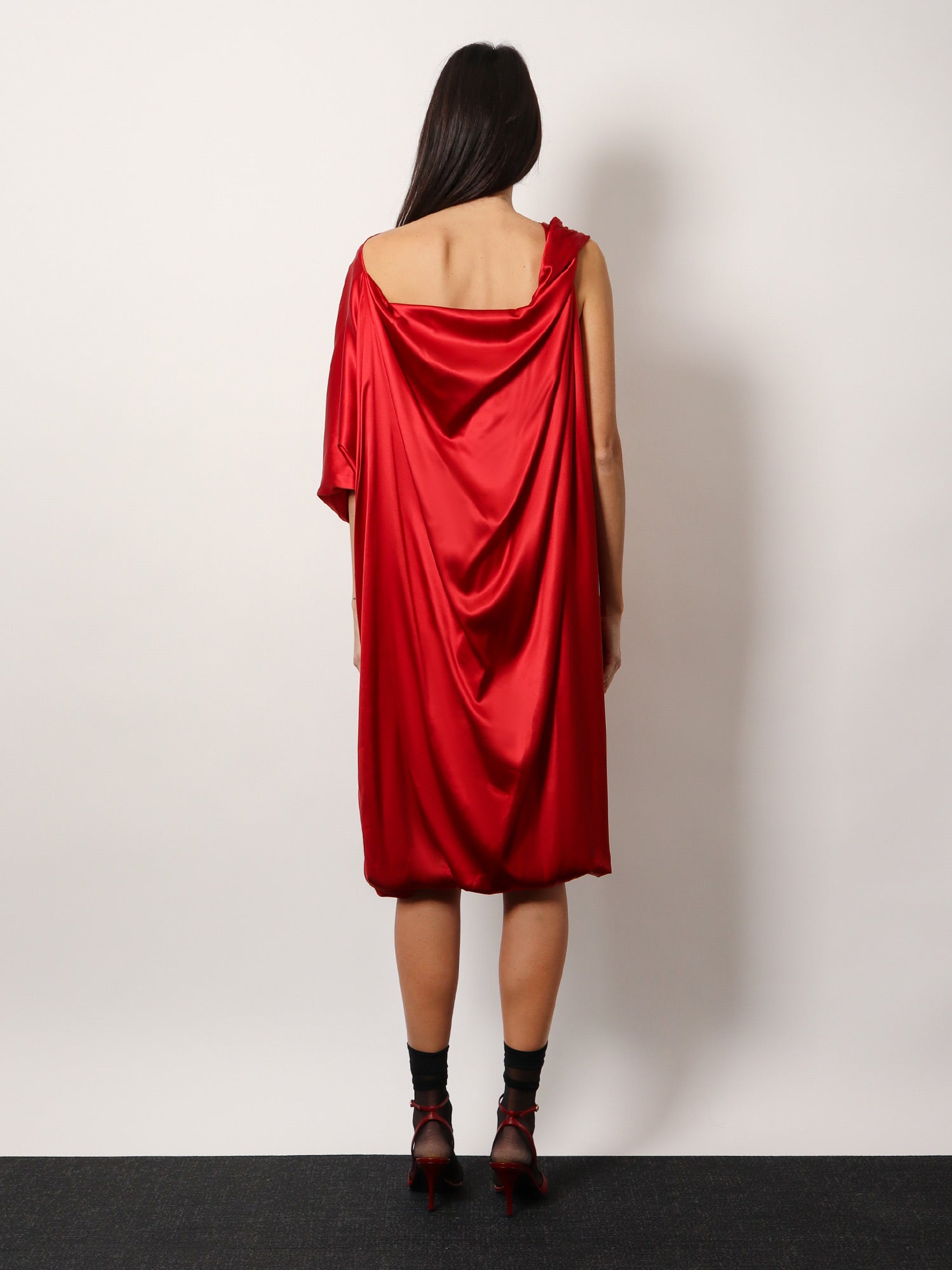 Dries Van Noten Dalant Silk Dress
