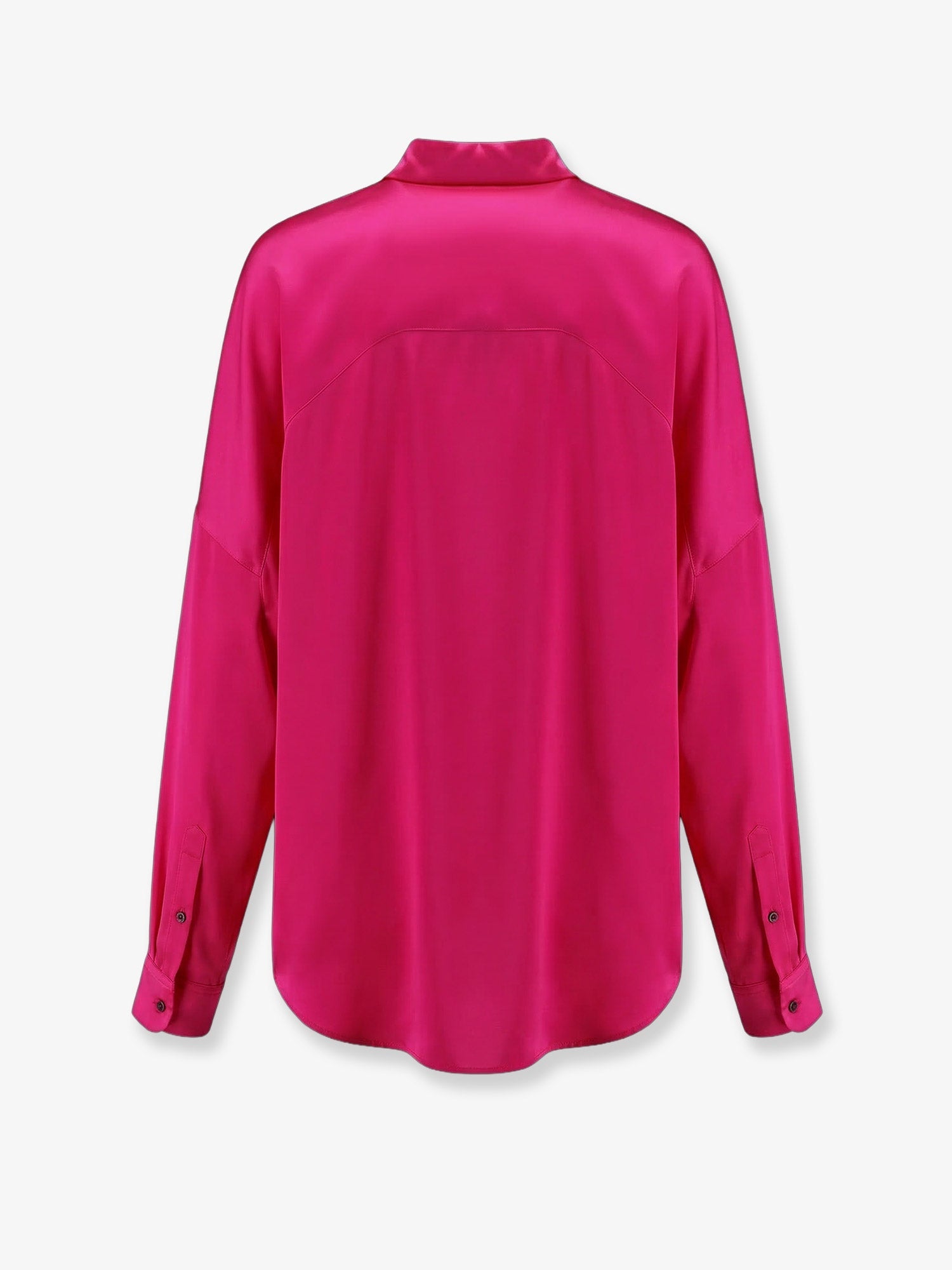 Dries Van Noten Casia Silk Shirt