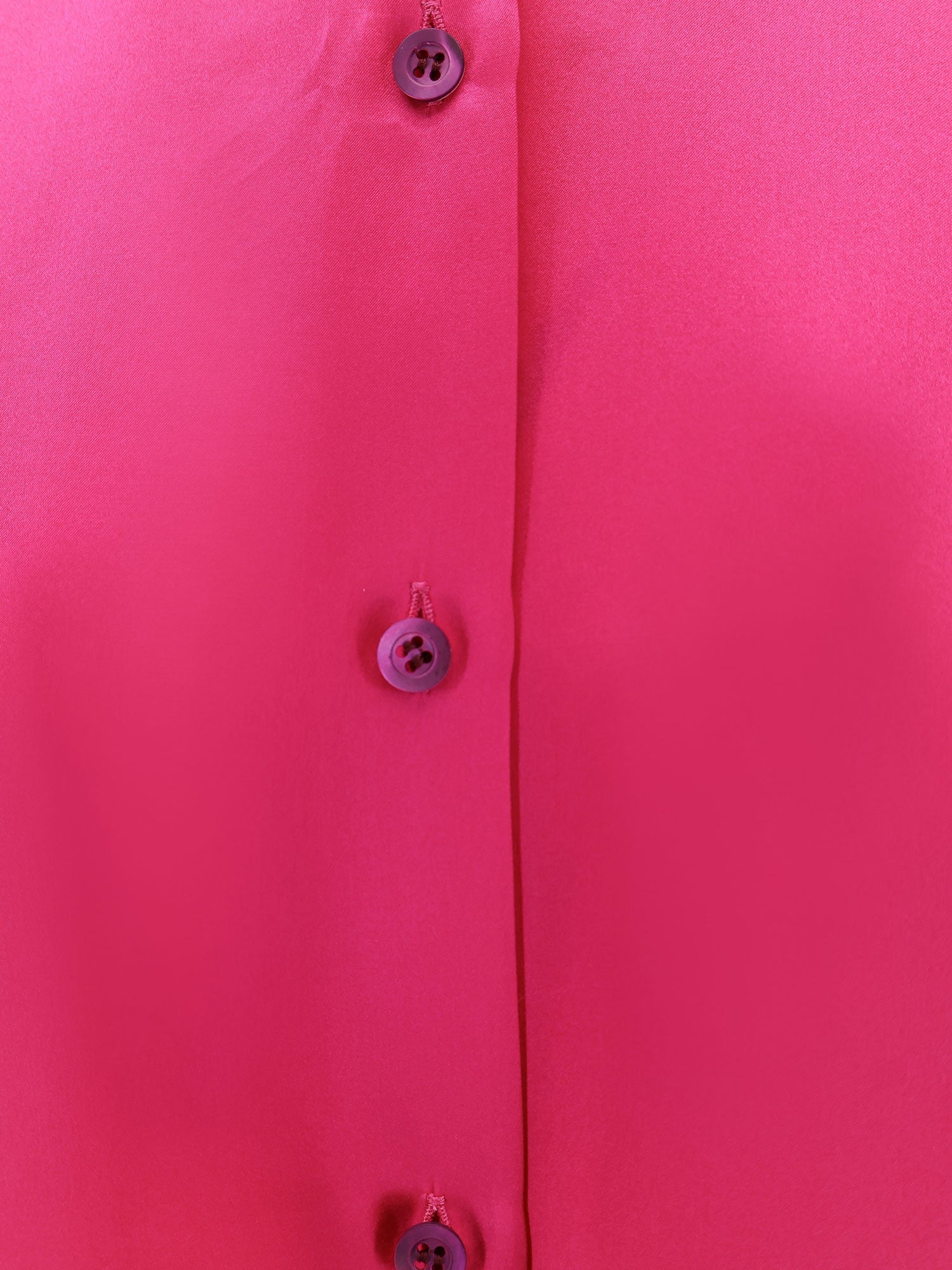 Dries Van Noten Casia Silk Shirt