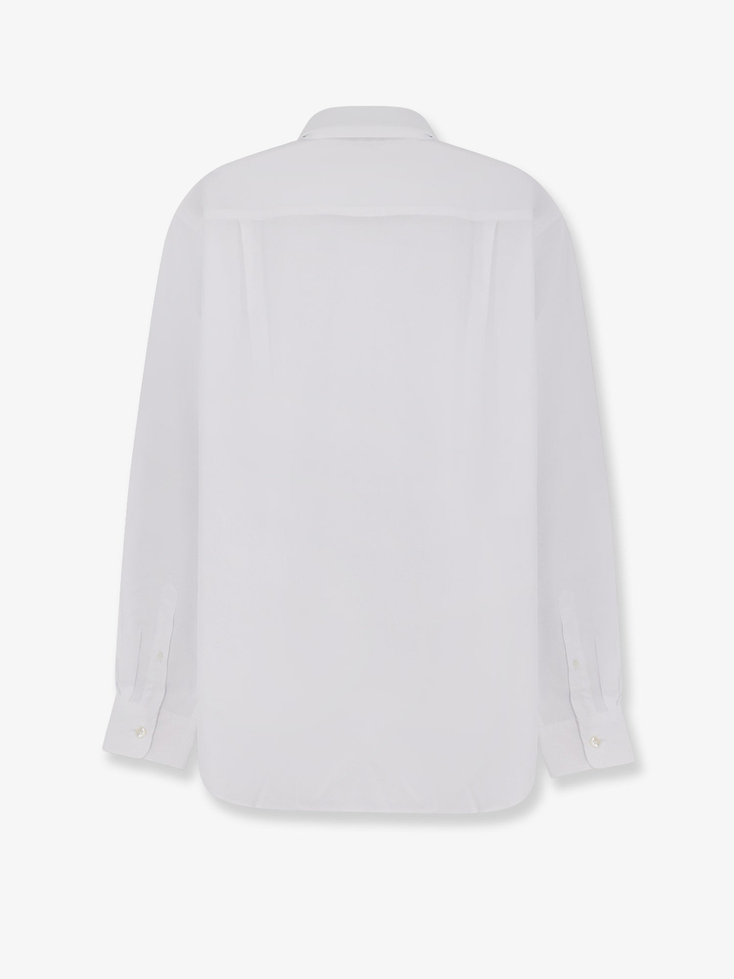 Dries Van Noten Cheers Cotton Shirt